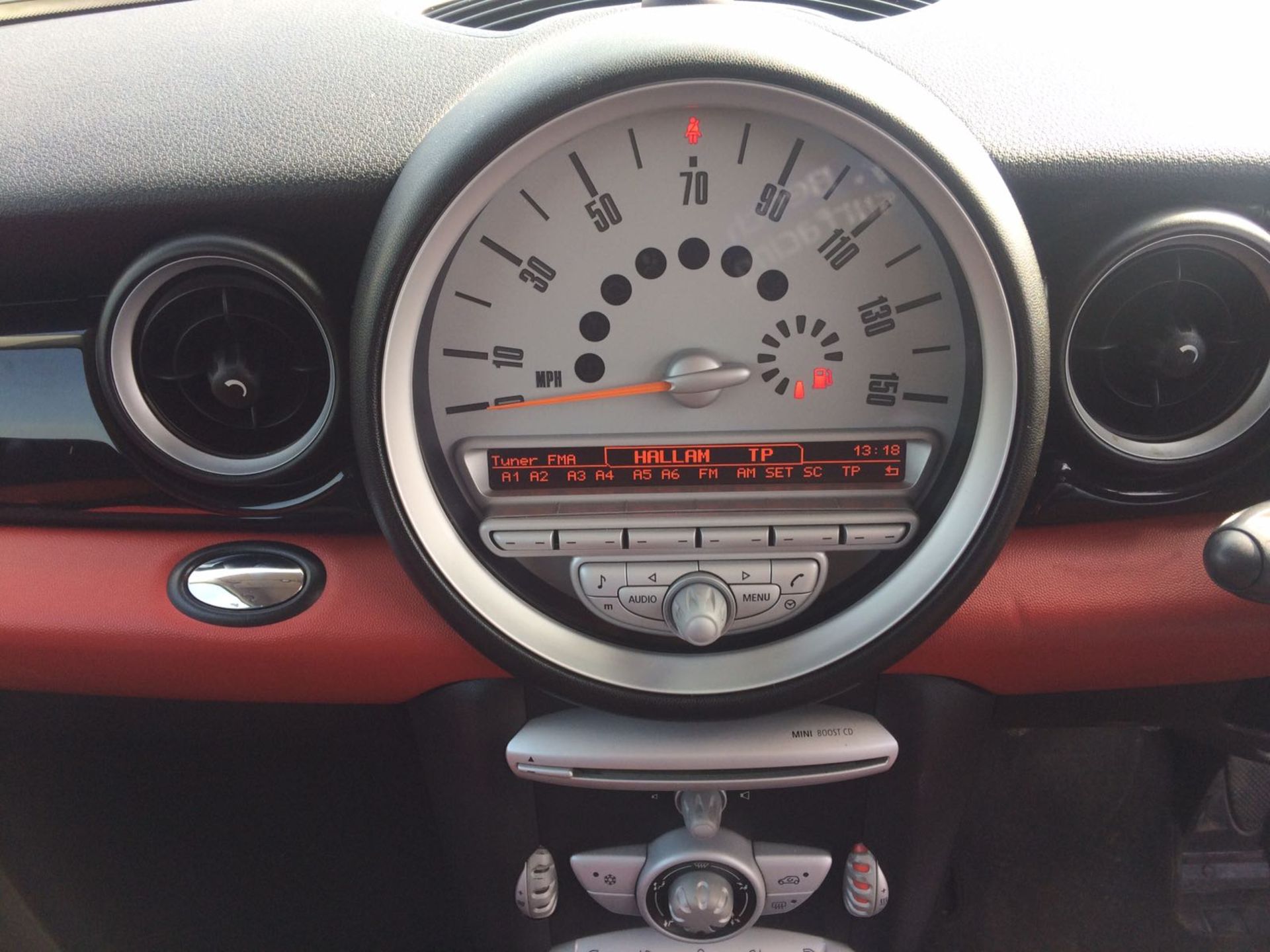 2007/57 REG MINI COOPER D, JOHN COOPER WORKS EDITION 1.6 DIESEL - Image 16 of 16