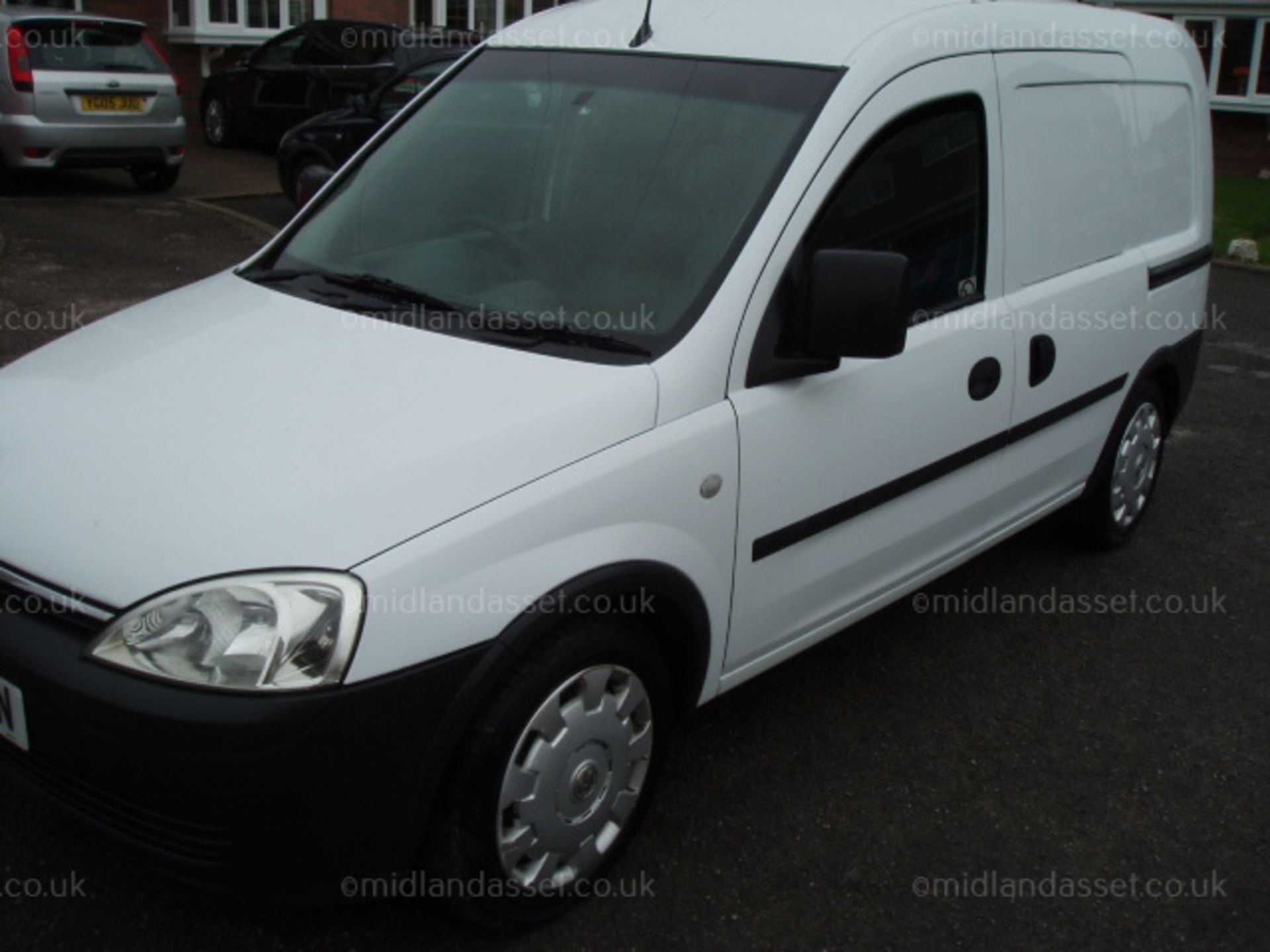 2008/58 REG VAUXHALL COMBO 2000 CDTI CAR DERIVED VAN ONE OWNER - Image 3 of 10