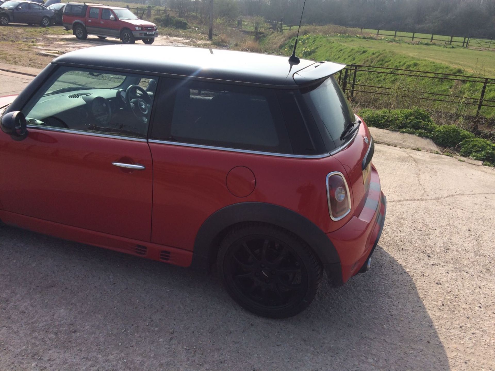 2007/57 REG MINI COOPER D, JOHN COOPER WORKS EDITION 1.6 DIESEL - Image 4 of 16