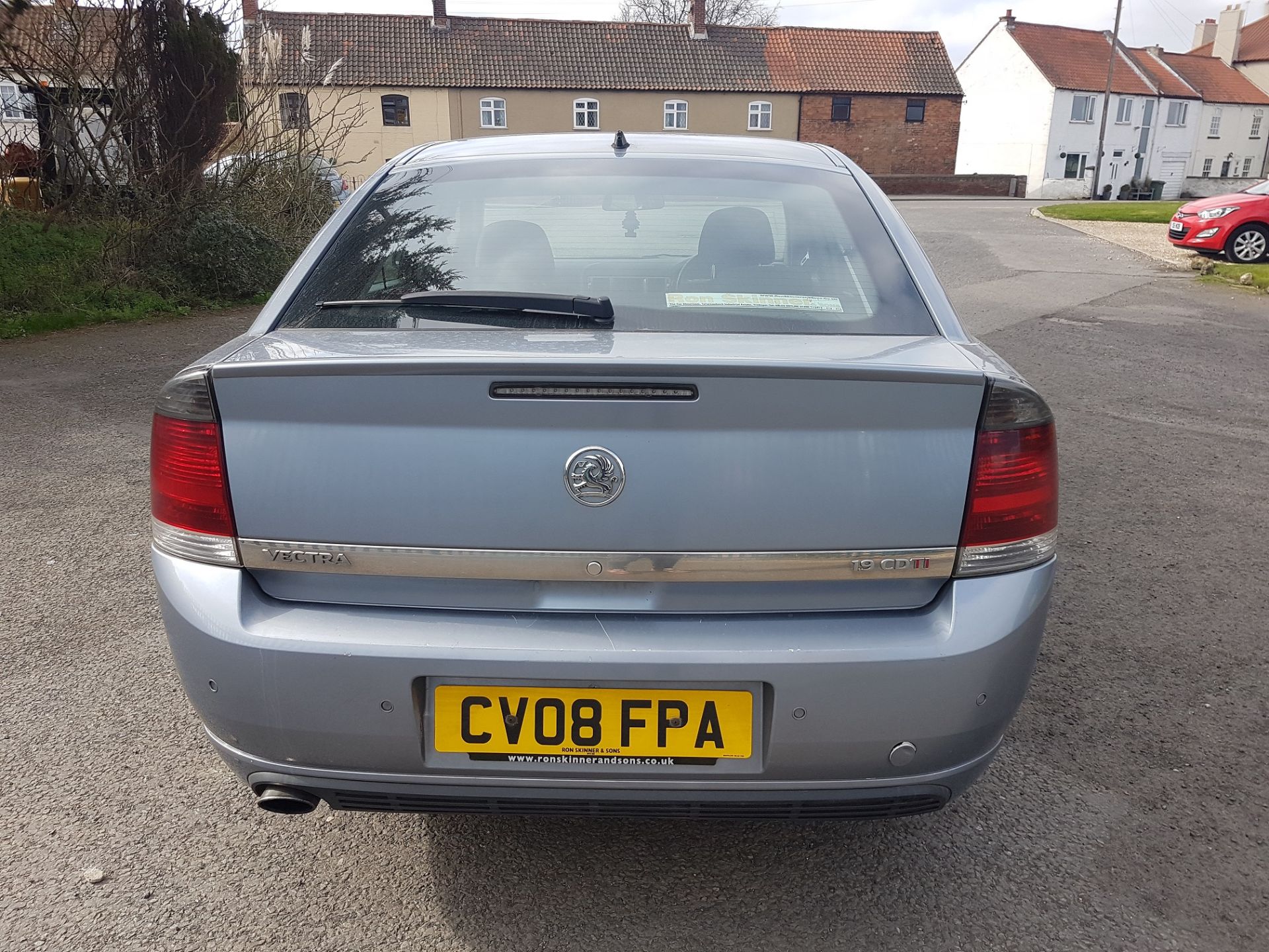 2008/08 REG VAUXHALL VECTRA SRI CDTI 150 - Image 5 of 22