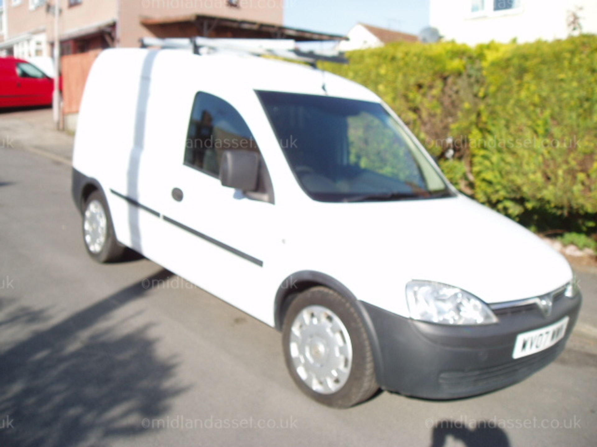 2007 VAUXHALL COMBO 2000 CDTI CAR DERIVED VAN ONE OWNER FULL SERVICE HISTORY