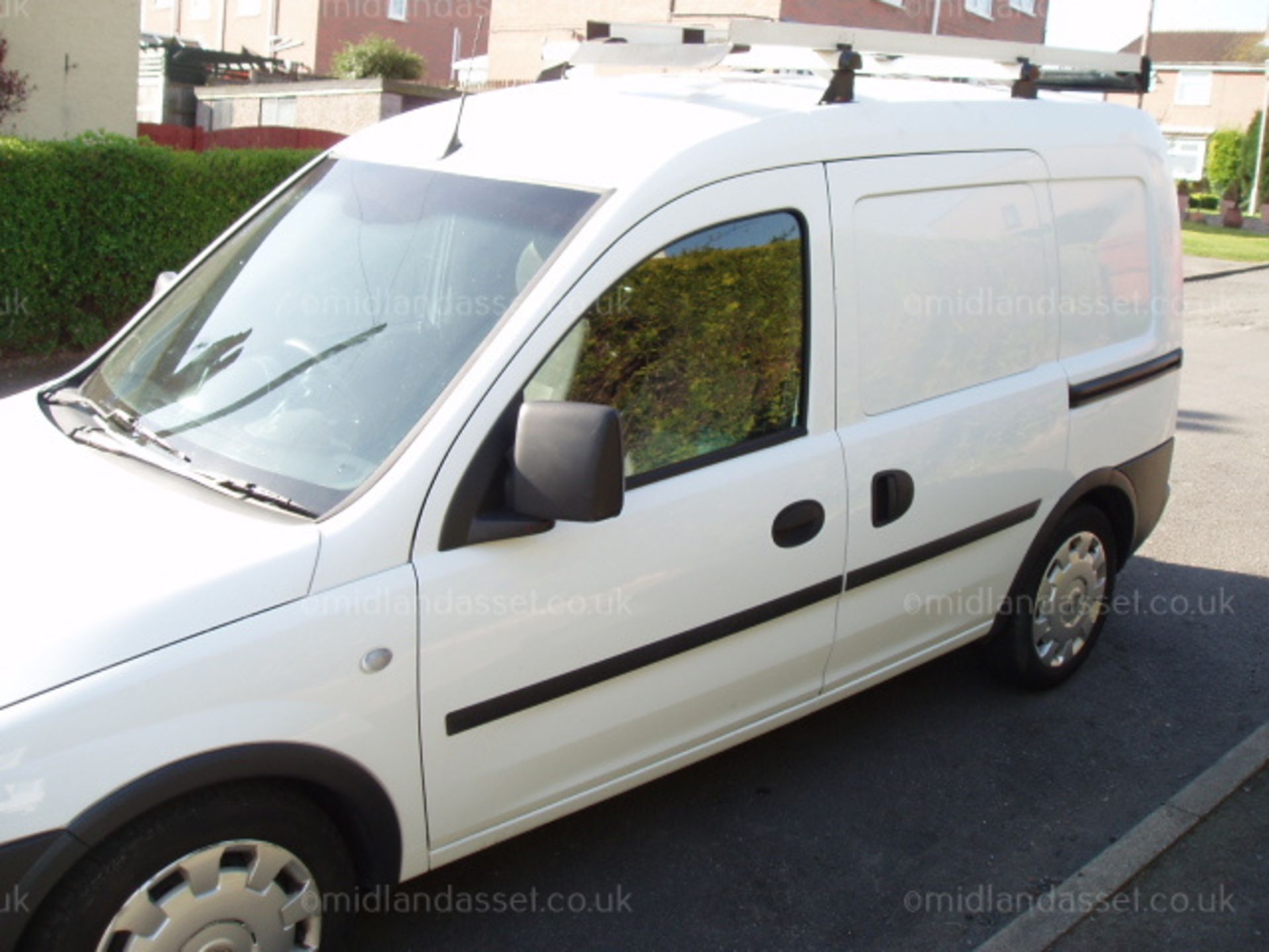 2007 VAUXHALL COMBO 2000 CDTI CAR DERIVED VAN ONE OWNER FULL SERVICE HISTORY - Image 3 of 10