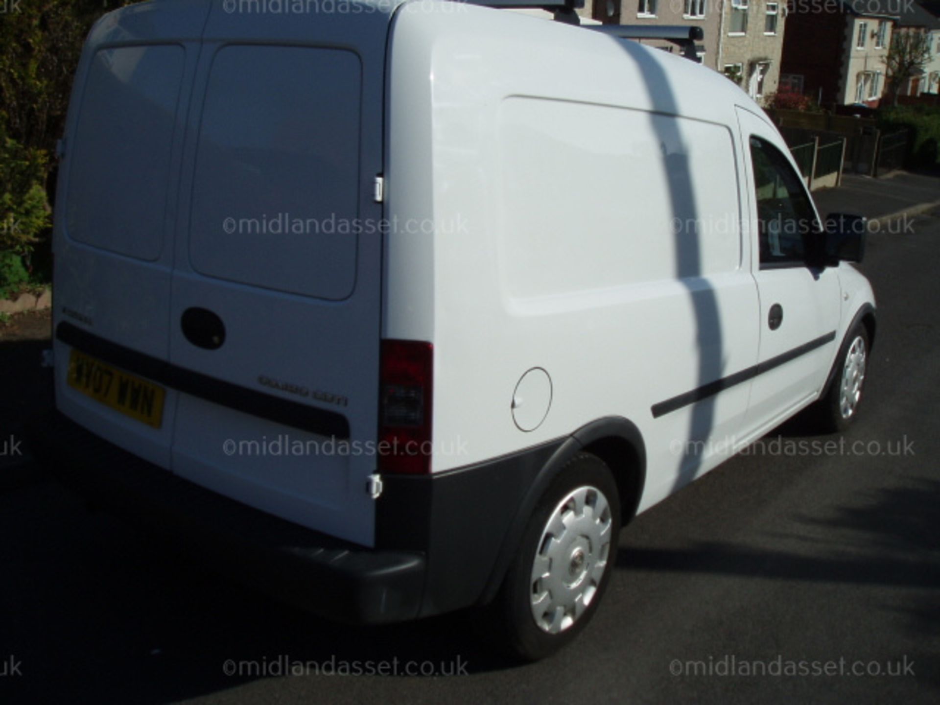 2007 VAUXHALL COMBO 2000 CDTI CAR DERIVED VAN ONE OWNER FULL SERVICE HISTORY - Image 5 of 10