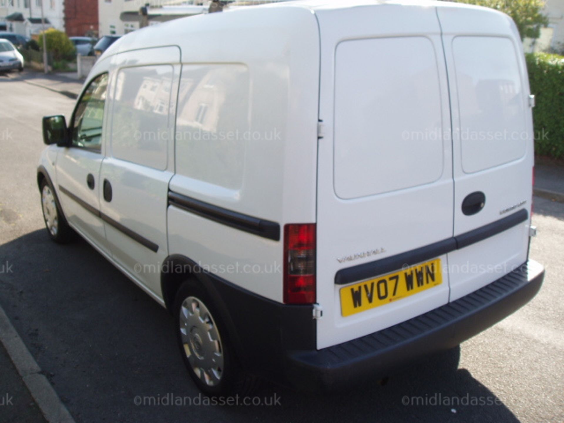 2007 VAUXHALL COMBO 2000 CDTI CAR DERIVED VAN ONE OWNER FULL SERVICE HISTORY - Image 4 of 10