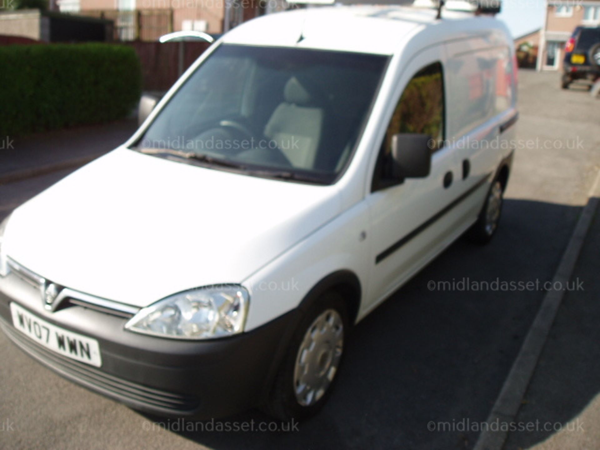 2007 VAUXHALL COMBO 2000 CDTI CAR DERIVED VAN ONE OWNER FULL SERVICE HISTORY - Image 2 of 10