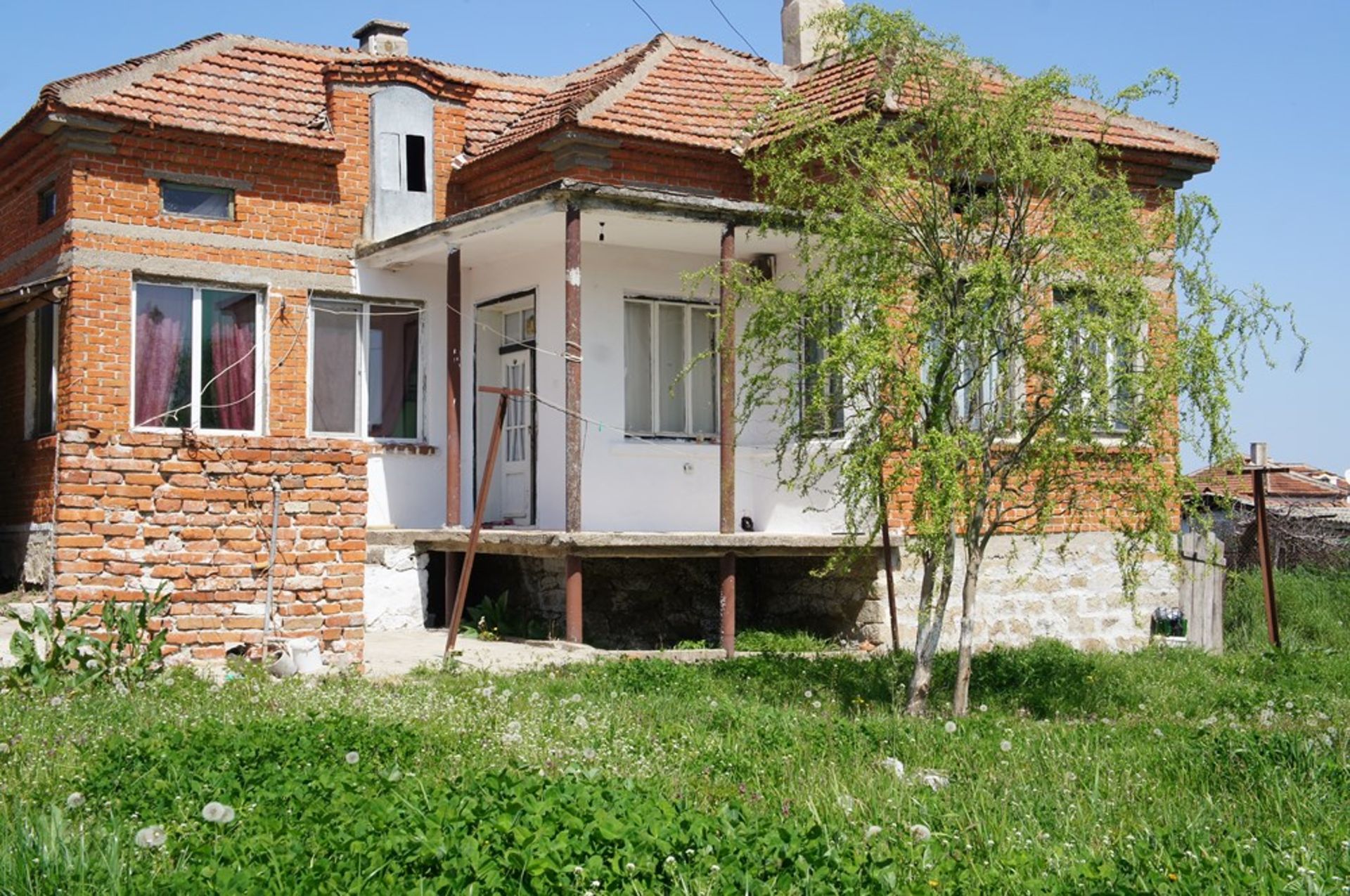 SOLID FREEHOLD HOME AND LAND NR TURKEY AND GREECE, BULGARIA