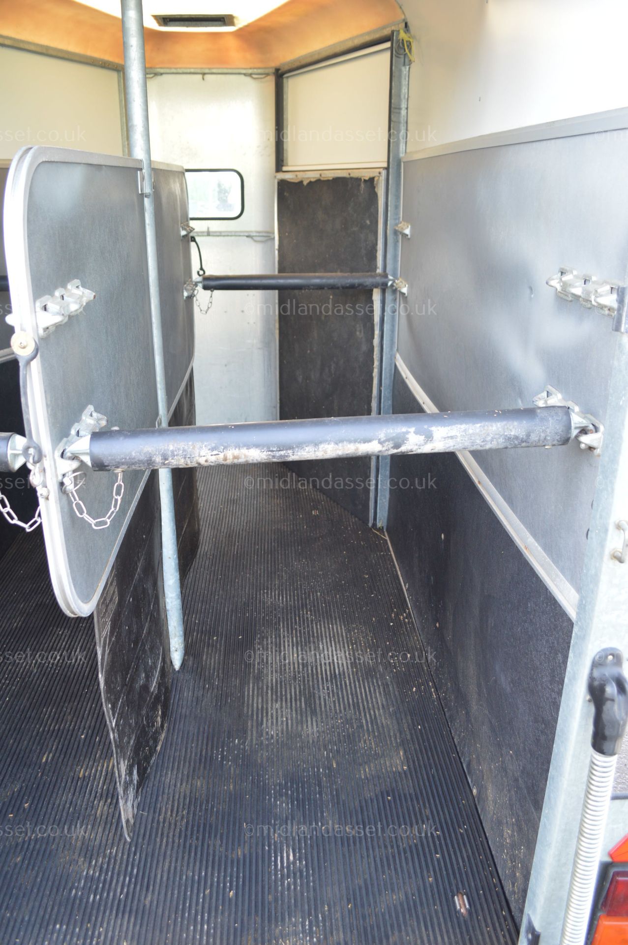 2007 IFOR WILLIAMS HB505 HORSE BOX *NO VAT* - Image 10 of 18