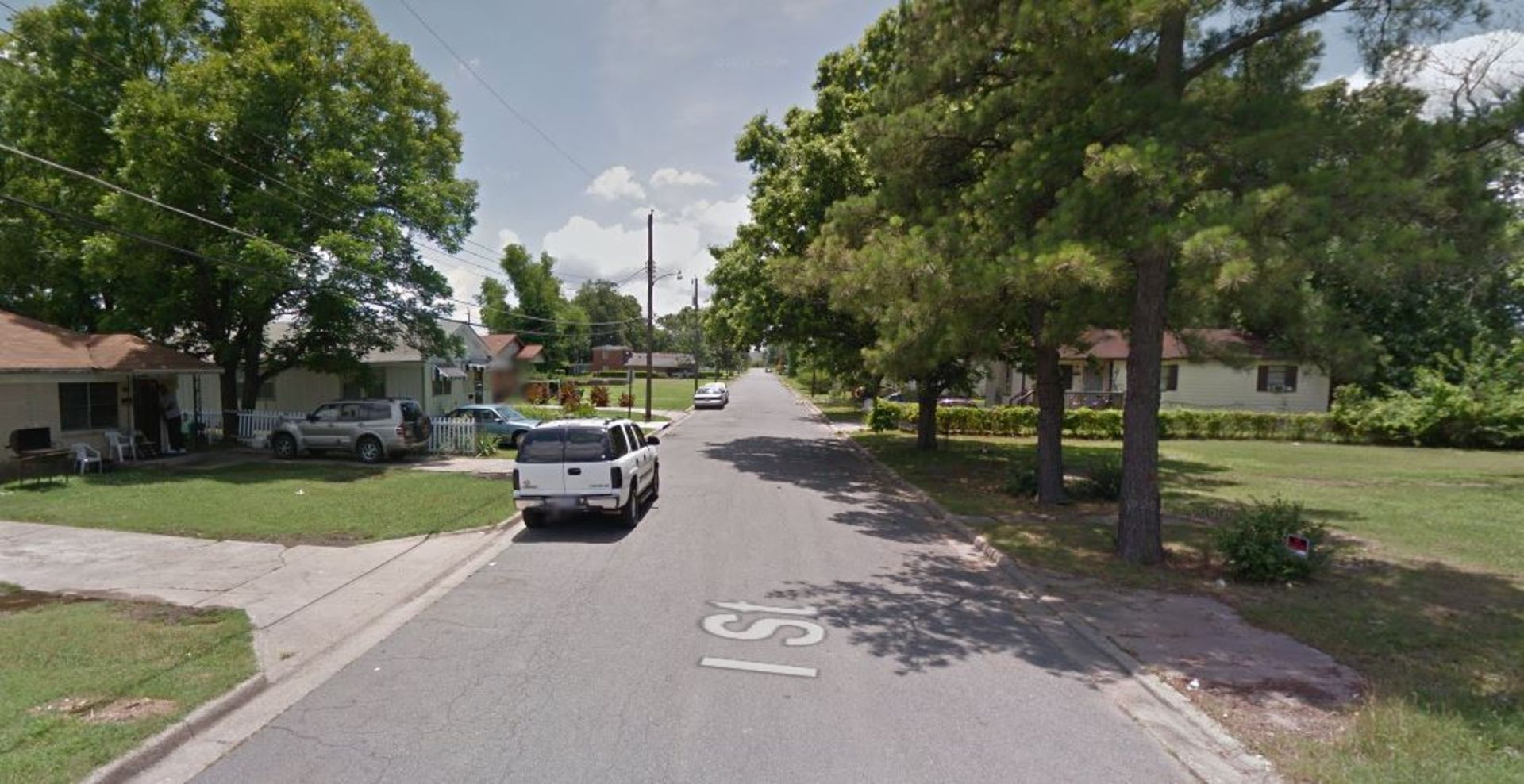 7,840 Sq Ft Residential Plot in Little Rock, Arkansas, USA