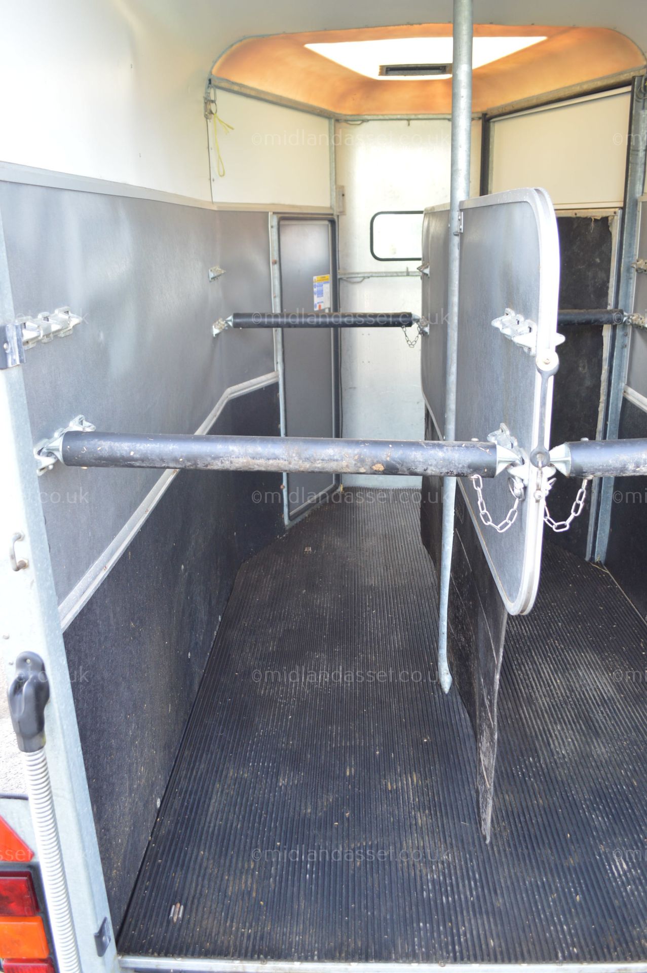 2007 IFOR WILLIAMS HB505 HORSE BOX *NO VAT* - Image 9 of 18