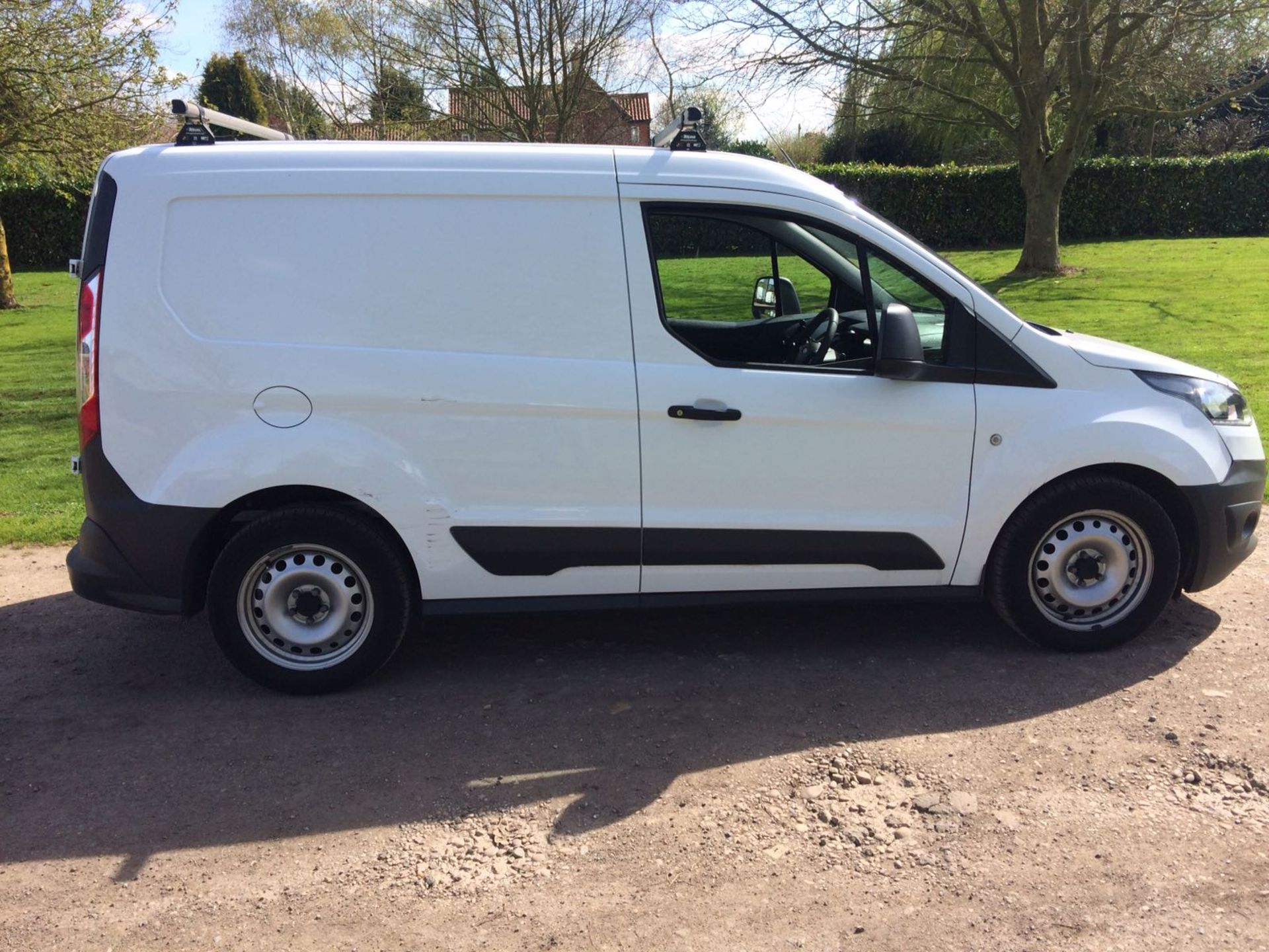 2014/64 REG FORD TRANSIT CONNECT 200, SHOWING 1 OWNER *PLUS VAT* - Image 8 of 22