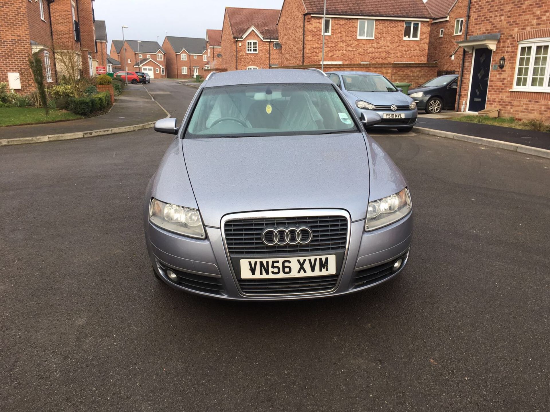 2006/56 REG AUDI A6 SE TDI, SHOWING 3 FORMER KEEPERS - Image 2 of 9