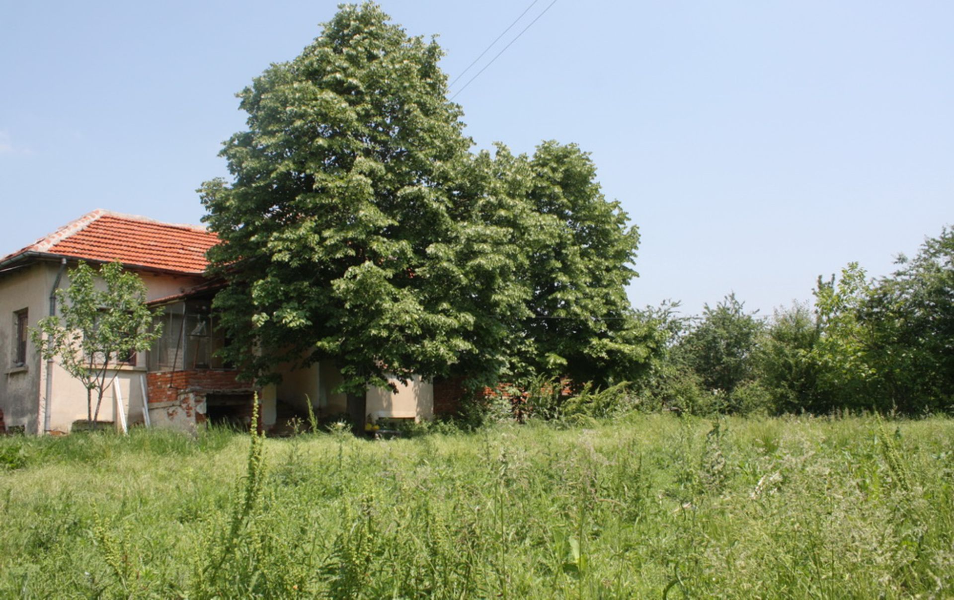 NICE HOUSE, OVER 1/2 ACRE BOROVAN + TWO OUTBUILDINGS AND 2,400 SQM OF LAND BULGARIA - Image 8 of 30