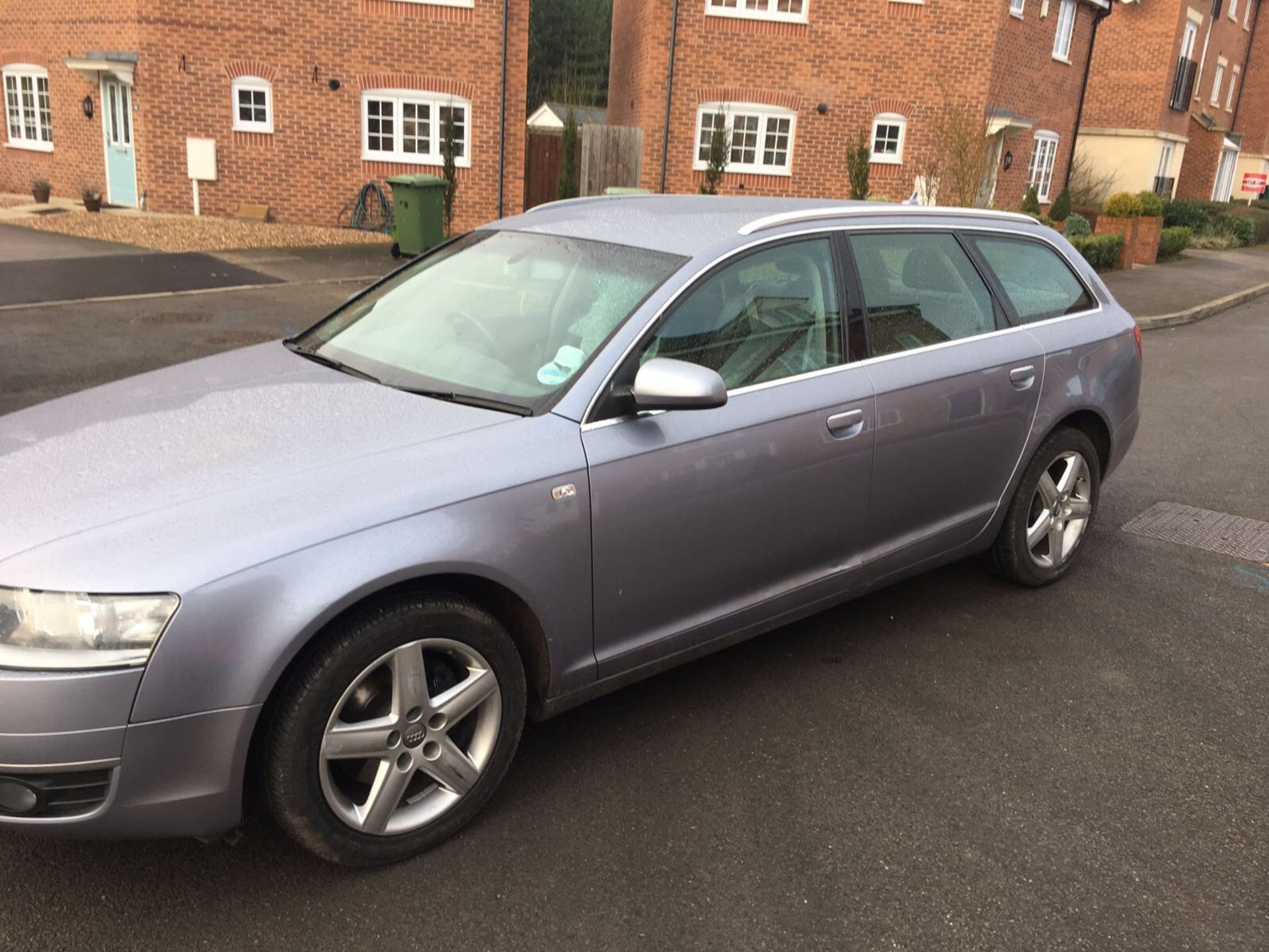 2006/56 REG AUDI A6 SE TDI, SHOWING 3 FORMER KEEPERS - Image 3 of 9