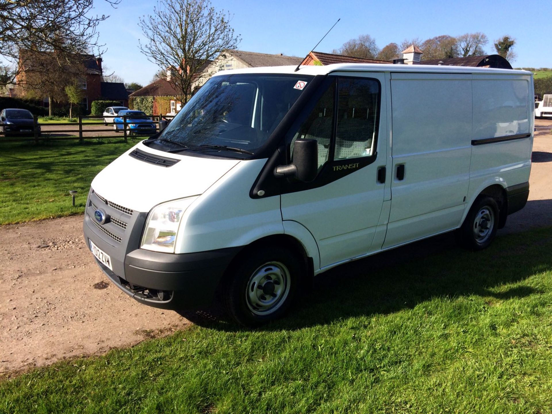 2012/12 REG FORD TRANSIT 100 T300 FWD, 1 FORMER KEEPER - EX EON! *PLUS VAT* - Image 3 of 25