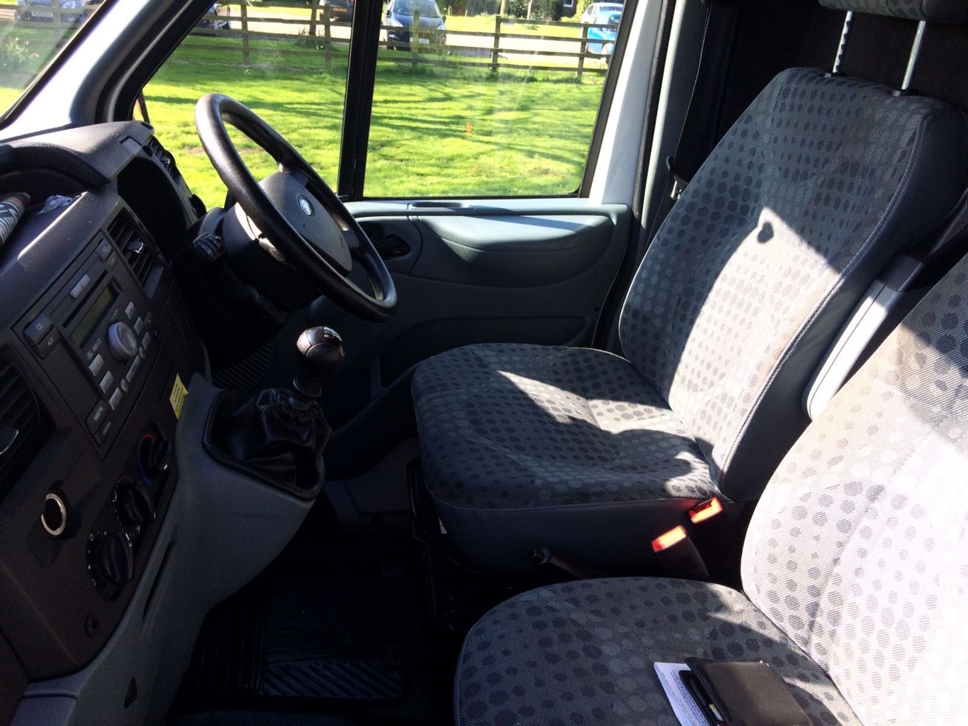 2012/12 REG FORD TRANSIT 100 T300 FWD, 1 FORMER KEEPER - EX EON! *PLUS VAT* - Image 18 of 25