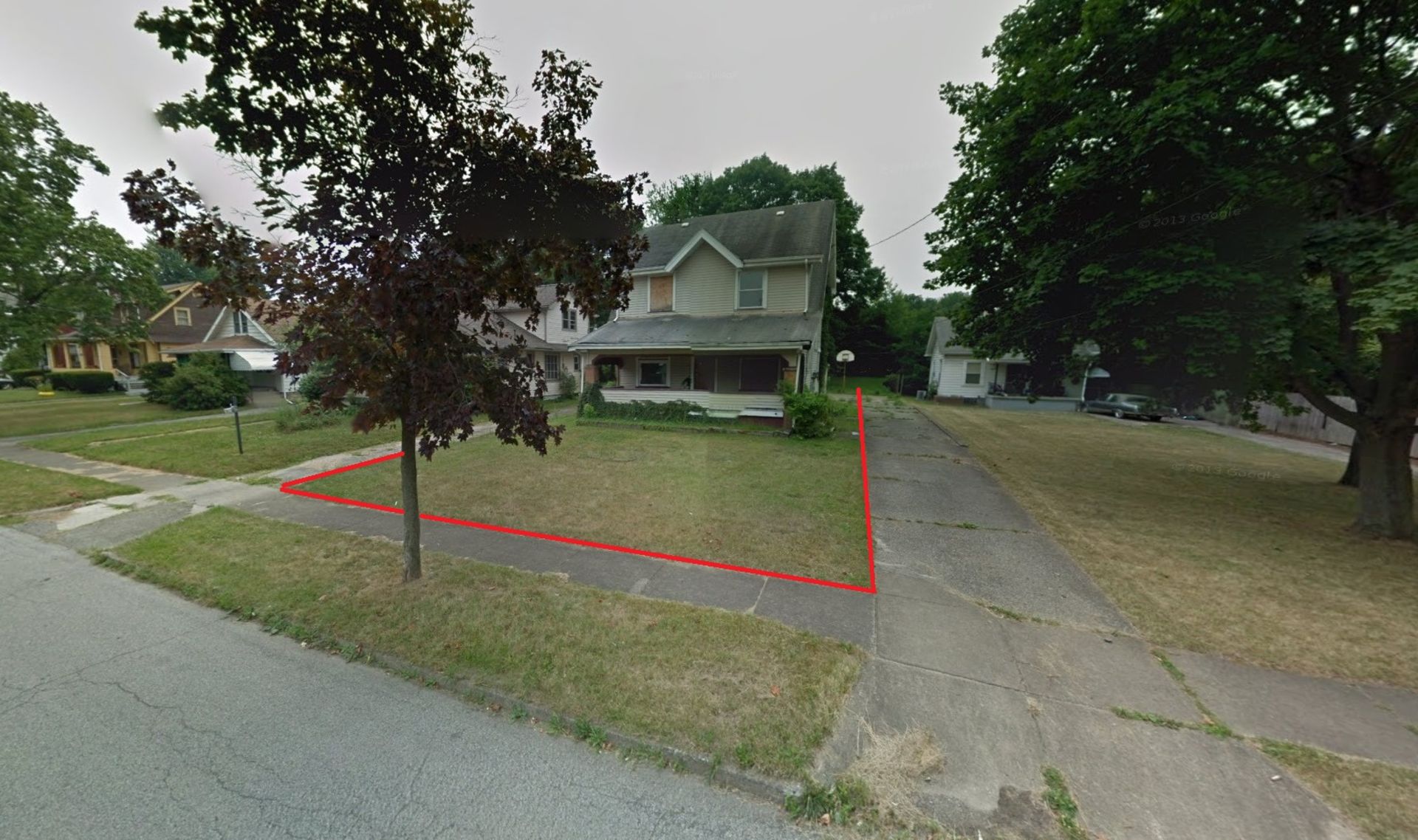 PLOT OF LAND AT 1921 S HEIGHTS AVENUE, YOUNGSTOWN, OHIO - Image 5 of 8
