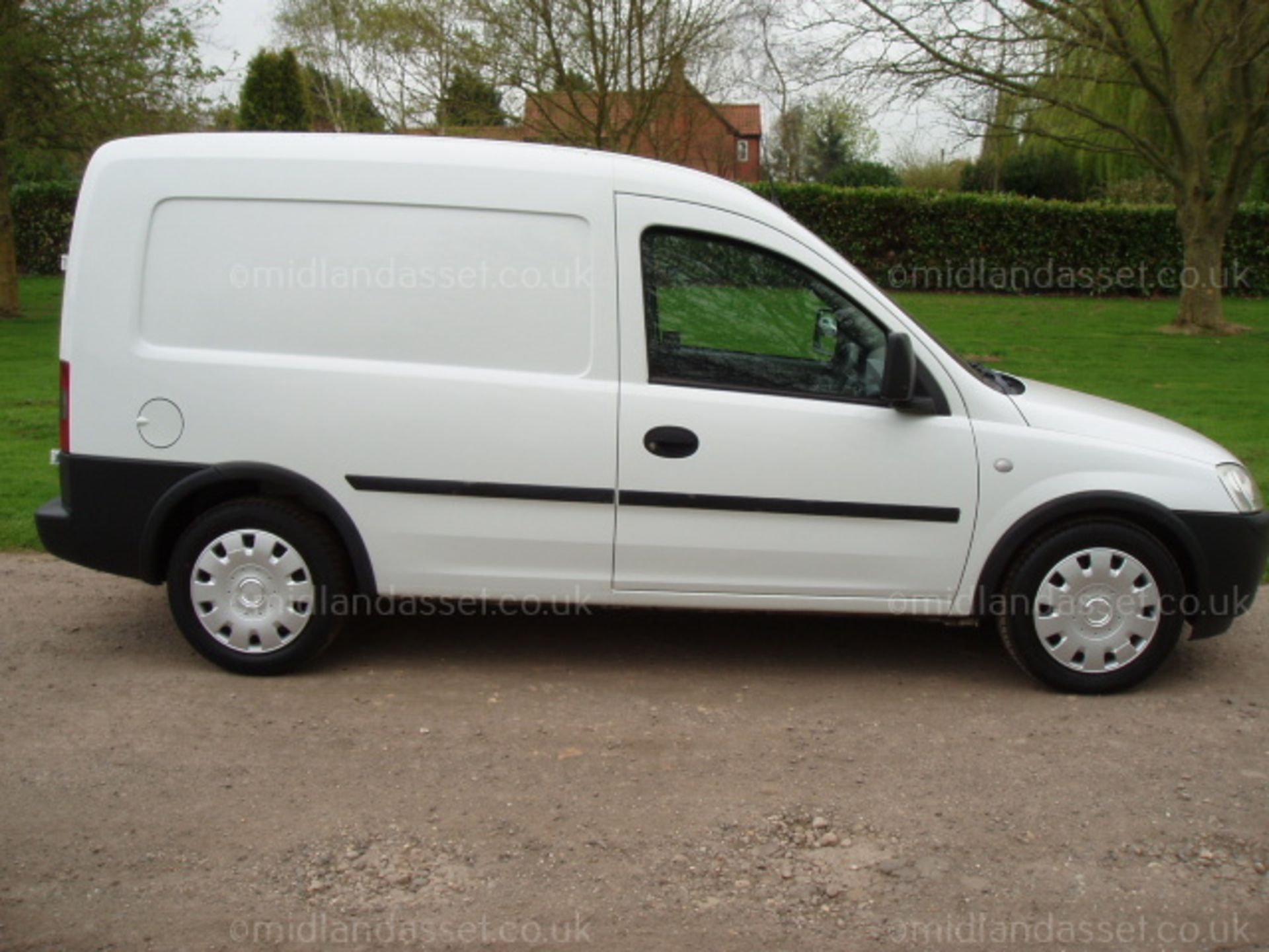 2007/07 REG VAUXHALL COMBO 2000 CDTI CAR DERIVED VAN ONE OWNER FULL SERVICE HISTORY - Image 2 of 13