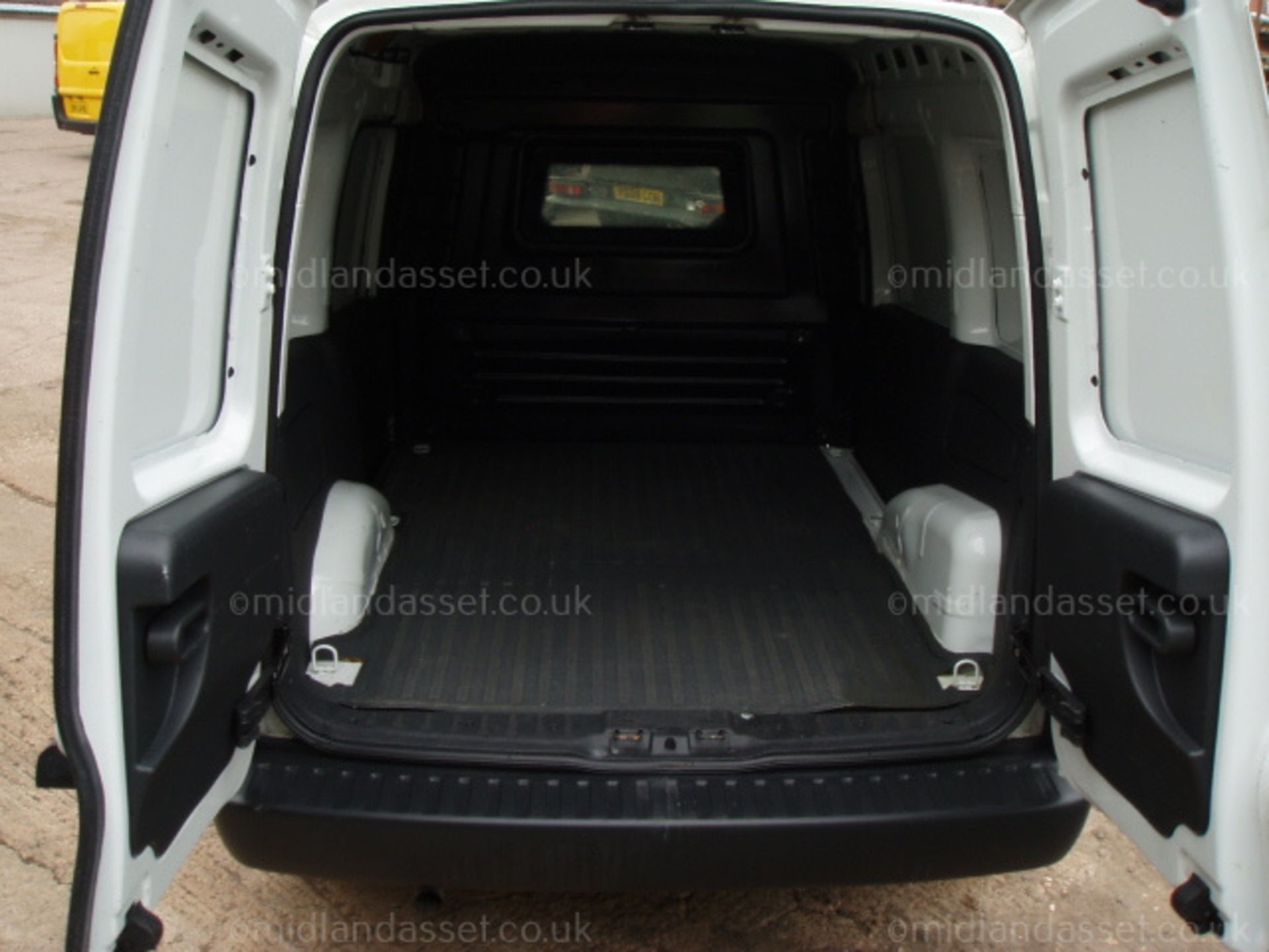 2007/07 REG VAUXHALL COMBO 2000 CDTI CAR DERIVED VAN ONE OWNER FULL SERVICE HISTORY - Image 11 of 13