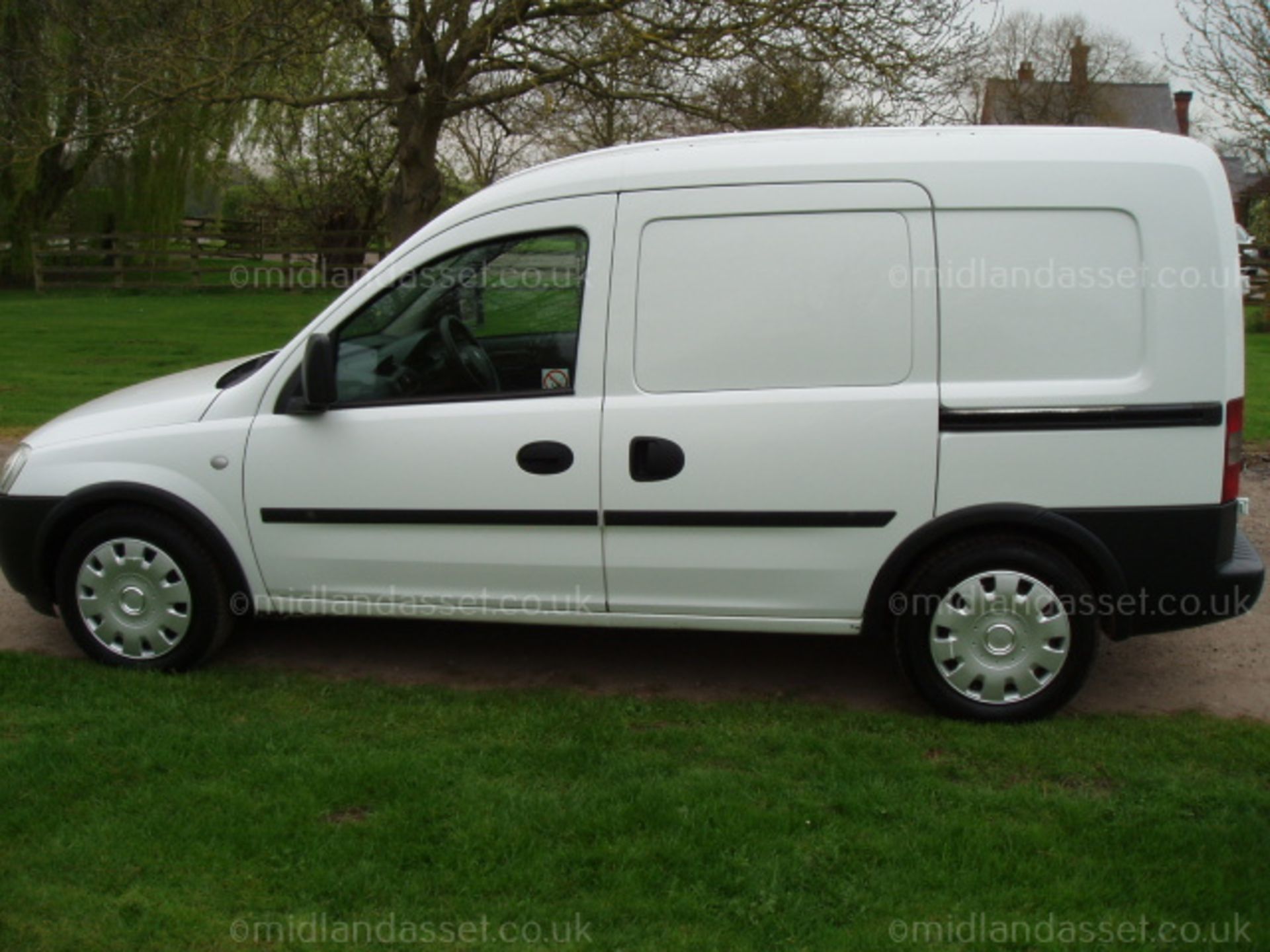 2007/07 REG VAUXHALL COMBO 2000 CDTI CAR DERIVED VAN ONE OWNER FULL SERVICE HISTORY - Image 5 of 13
