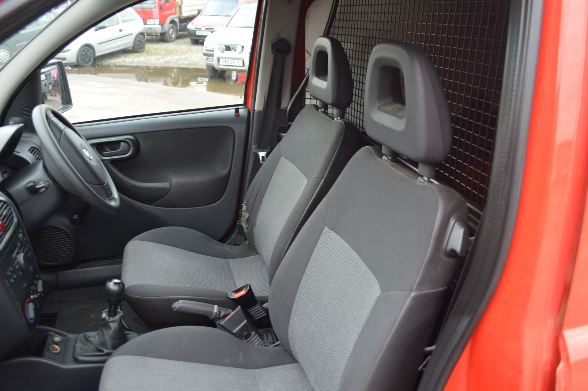 2008/08 REG VAUXHALL COMBO 1700 CDTI, SHOWING 1 OWNER FROM NEW *NO VAT* - Image 10 of 20