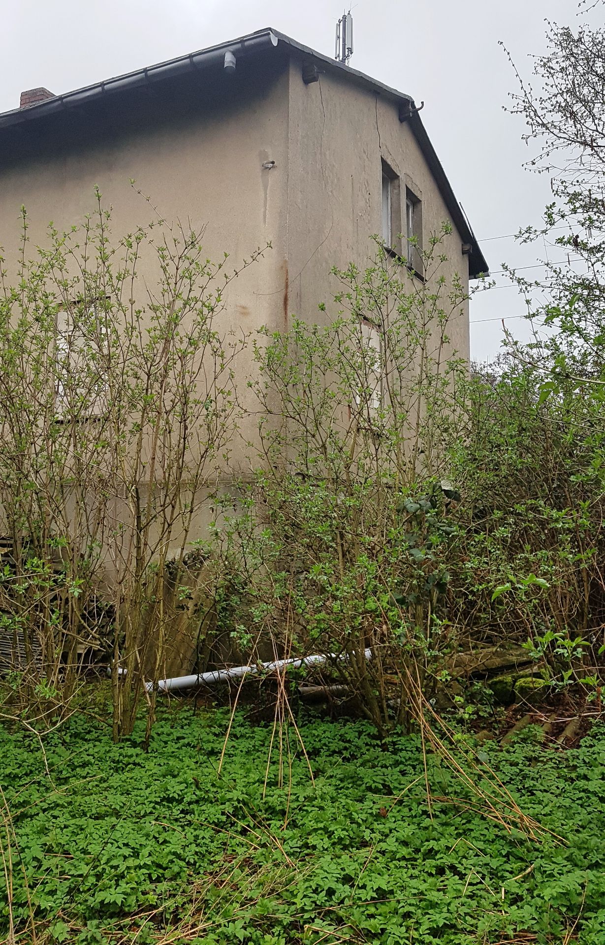 LARGE RAILWAY COTTAGE IN LIEBSCHÜTZBERG, SAXONY, GERMANY - Image 5 of 20