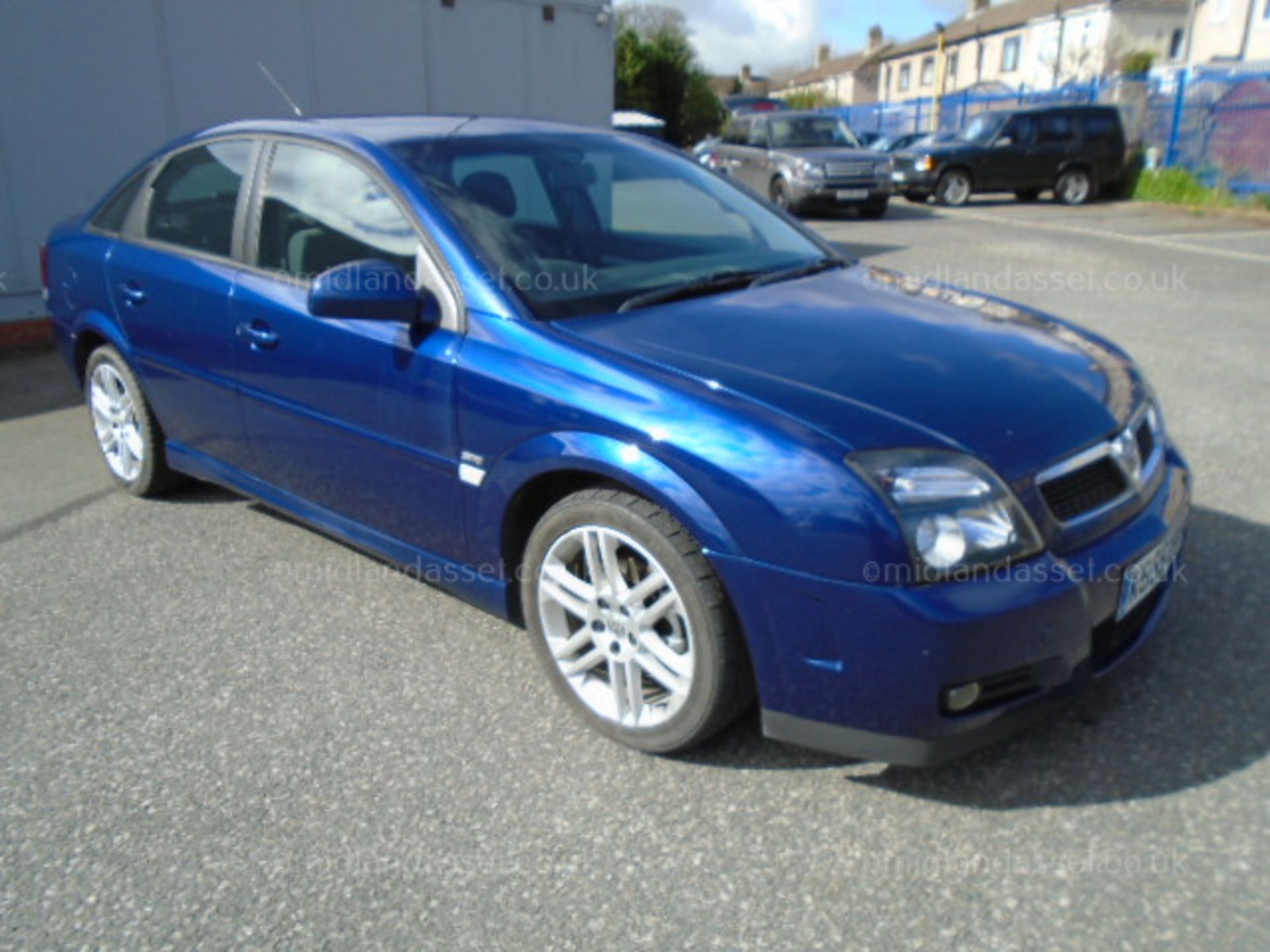 2006/55 REG VAUXHALL VECTRA SRI CDTI 5 DOOR HATCHBACK