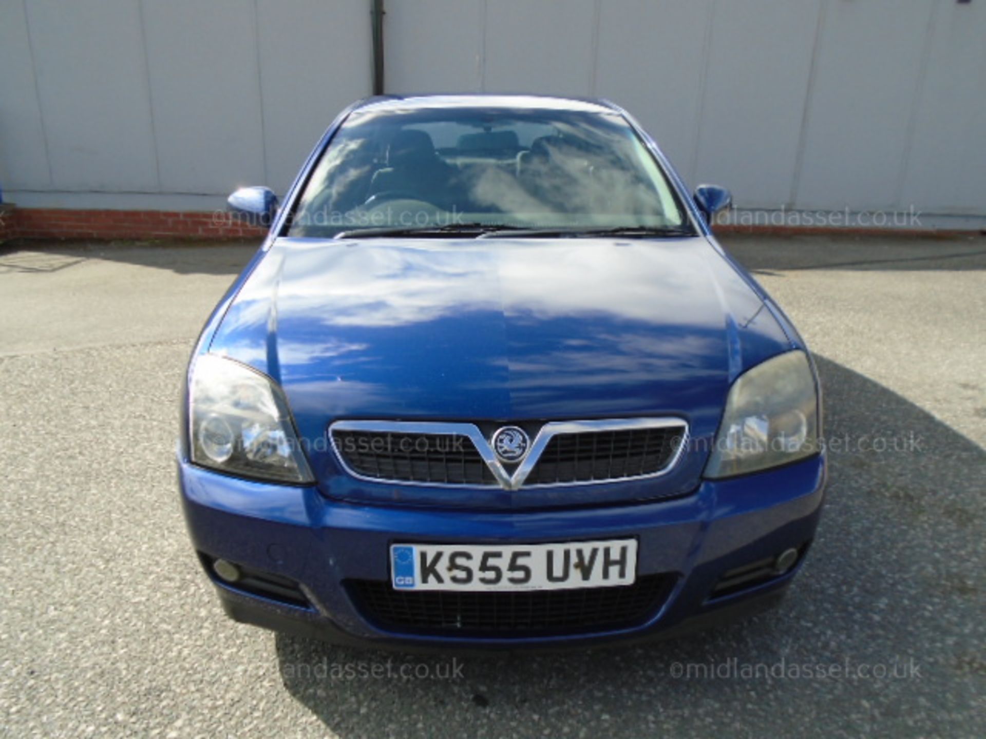 2006/55 REG VAUXHALL VECTRA SRI CDTI 5 DOOR HATCHBACK - Image 3 of 9