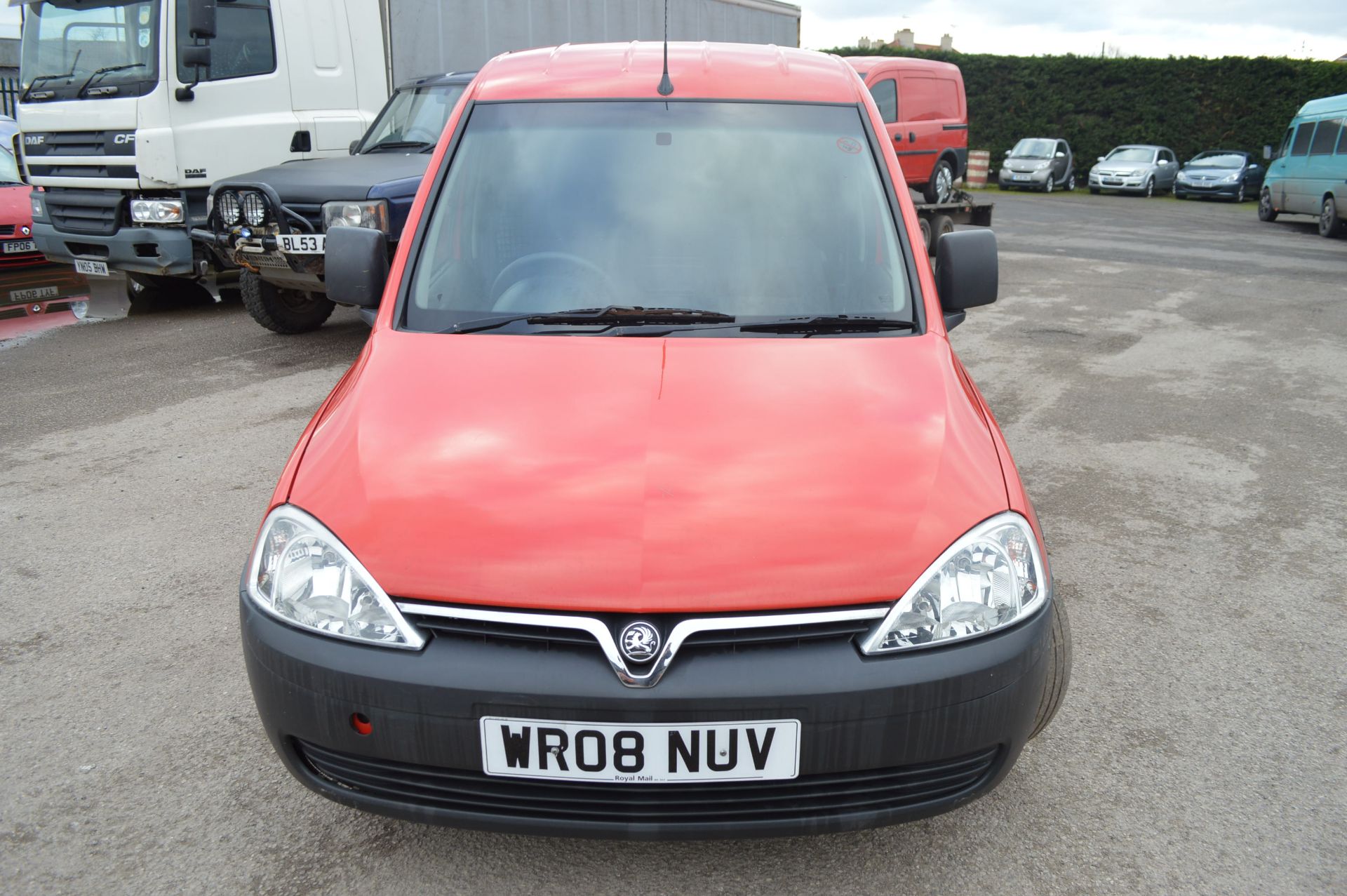 2008/08 REG VAUXHALL COMBO 1700 CDTI, SHOWING 1 OWNER FROM NEW *NO VAT* - Image 2 of 20