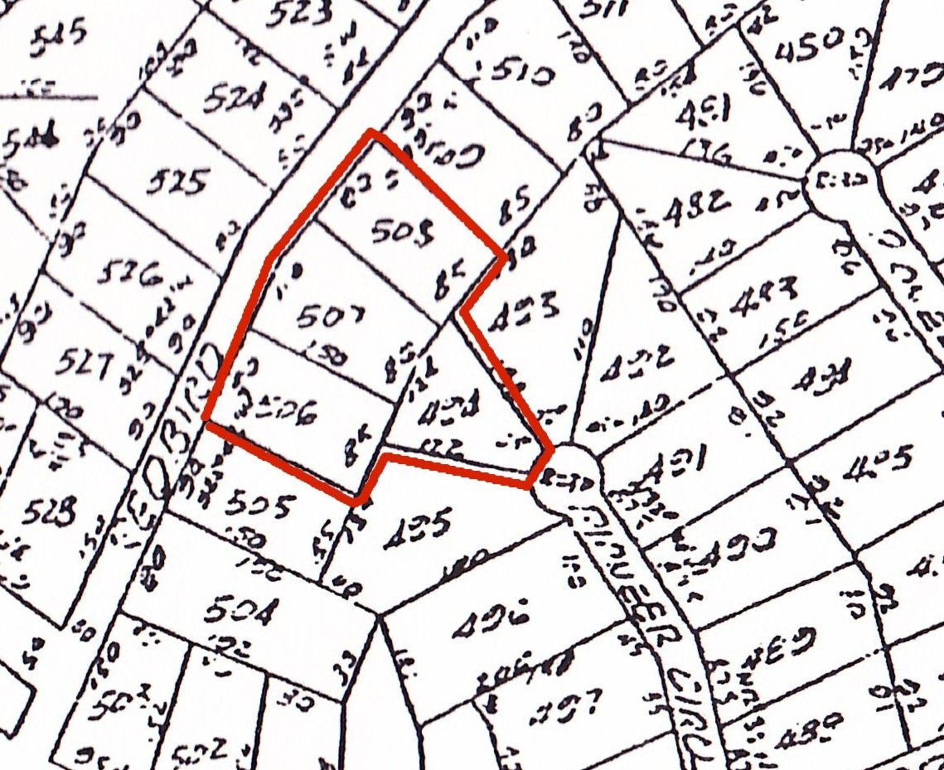 ADJOINING LOTS IN HORSESHOE BEND, ARKANSAS. OWN THE DREAM..! YOU ARE BIDDING FOR PLOT NO. 506.