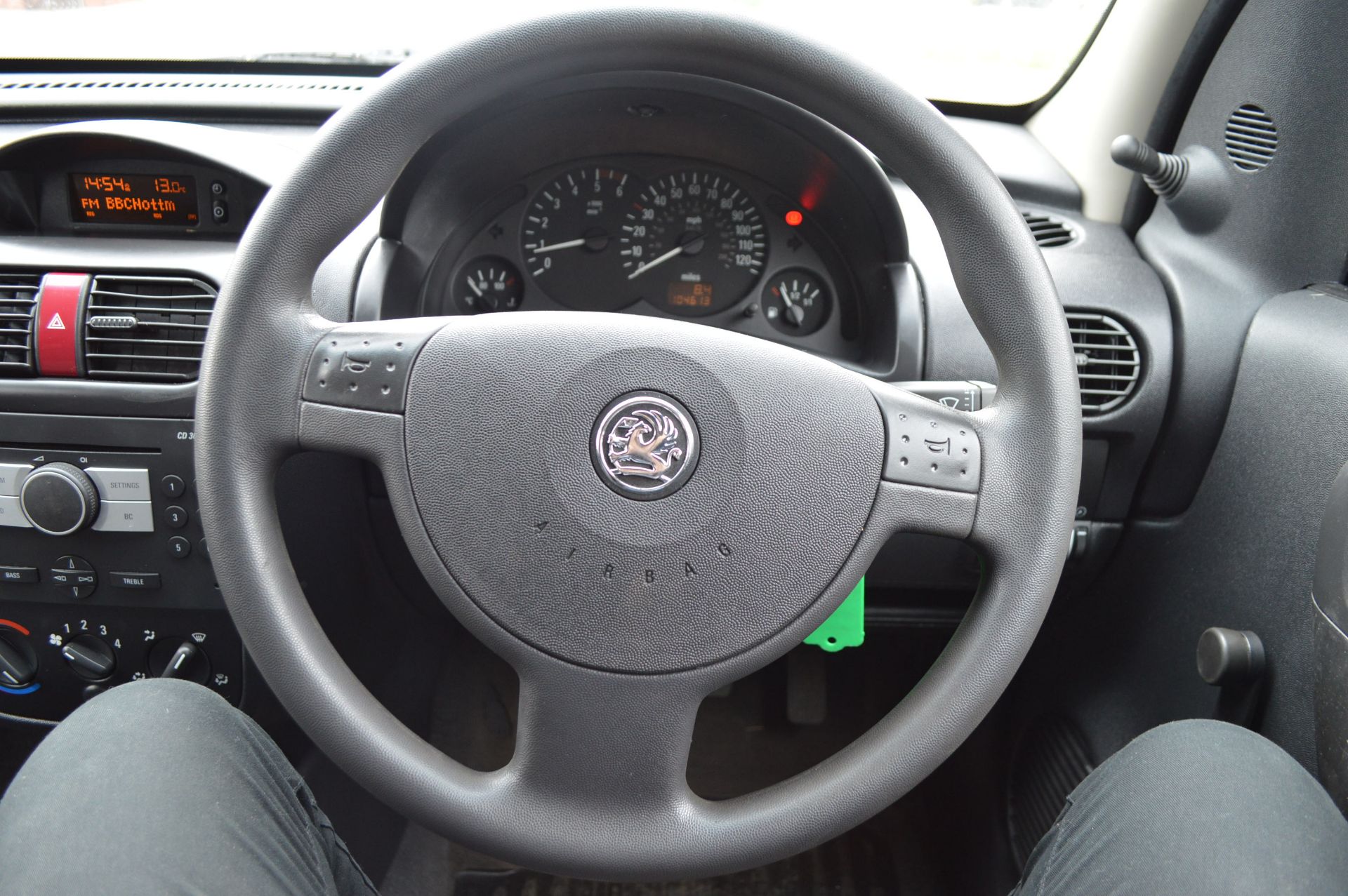 2007/07 REG VAUXHALL COMBO 2000 CDTI, SHOWING 1 OWNER - Image 16 of 17
