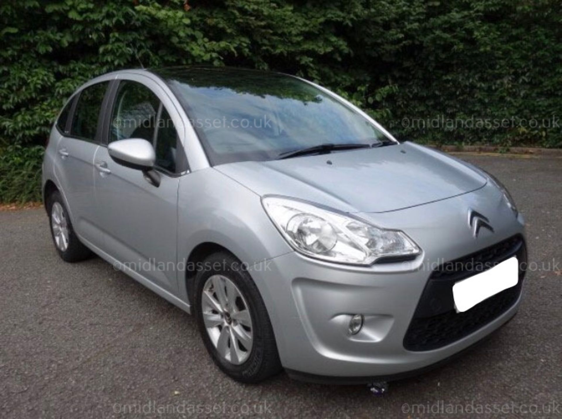 2010/10 Reg Citroen C3 1.4 VTR+ 5dr HDi