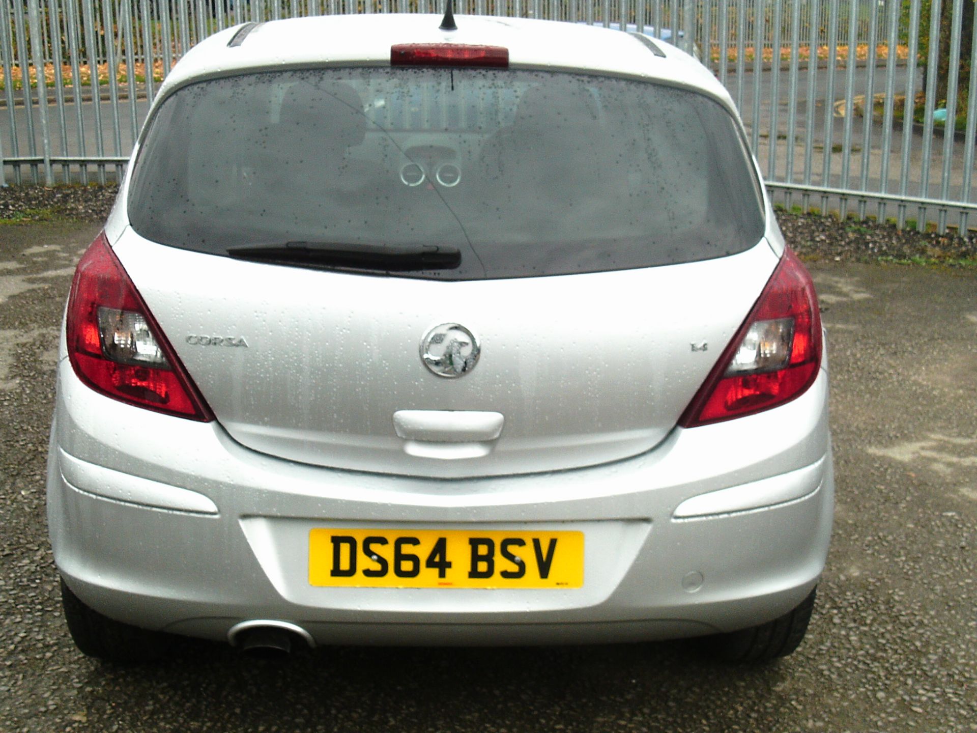 2014/64 REG VAUXHALL CORSA SXI 5 DOOR HATCHBACK ONE OWNER 16k miles - Image 6 of 10