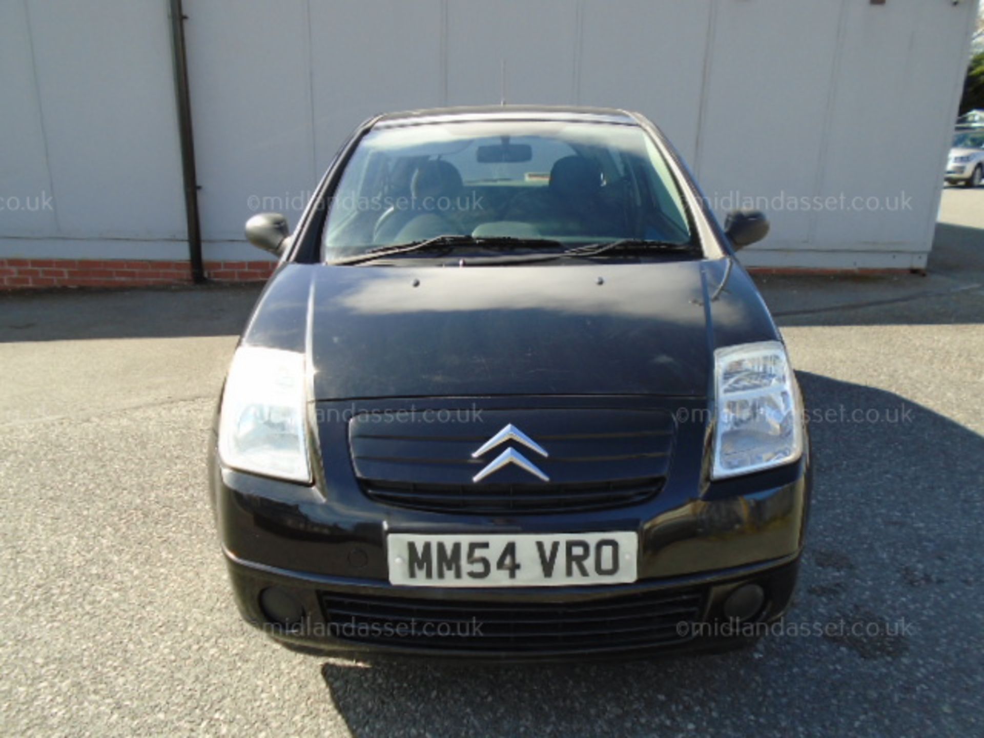 2005/54 REG CITROEN C2 DESIGN 3 DOOR HATCHBACK - Image 3 of 10