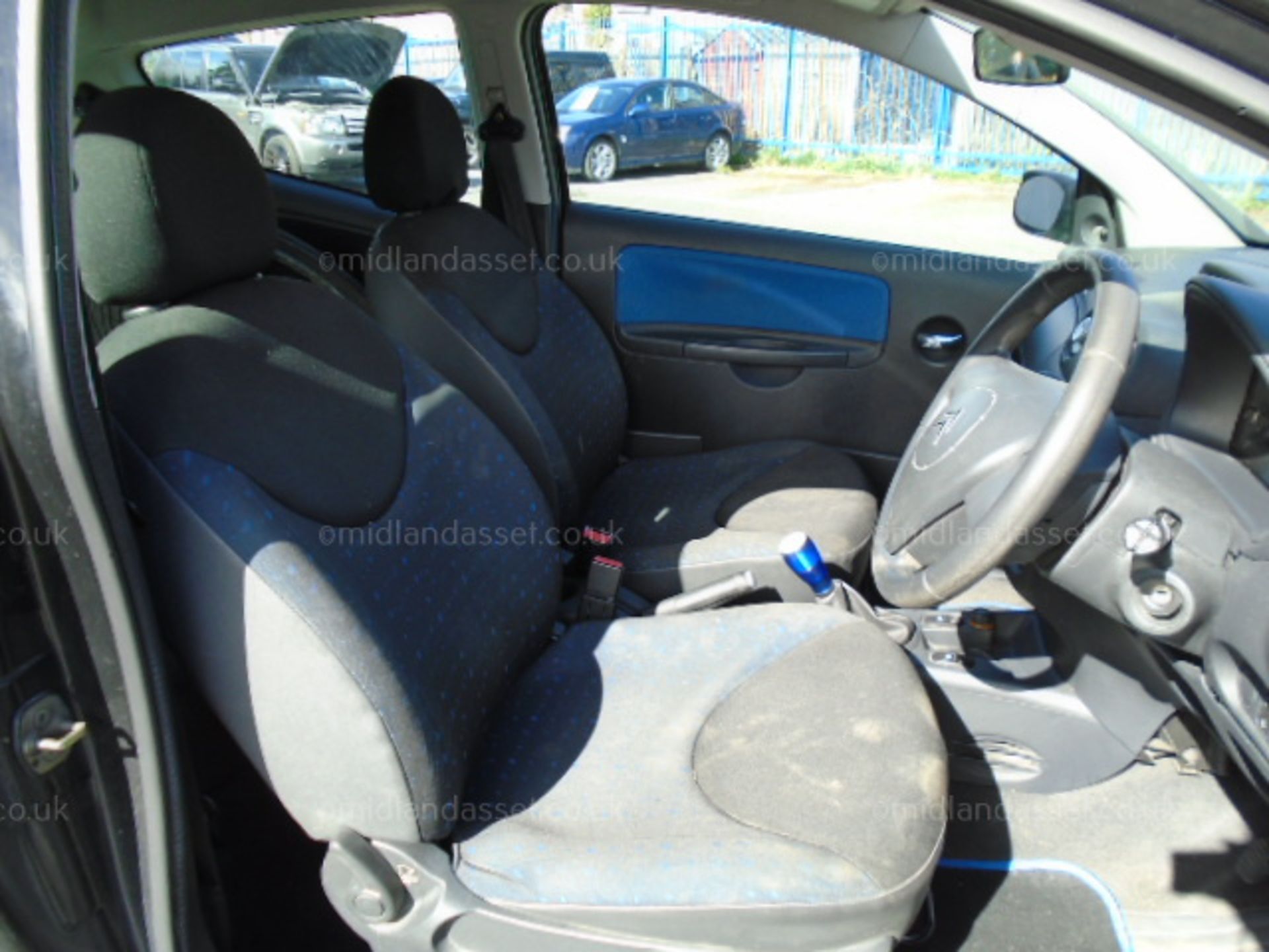 2005/54 REG CITROEN C2 DESIGN 3 DOOR HATCHBACK - Image 10 of 10