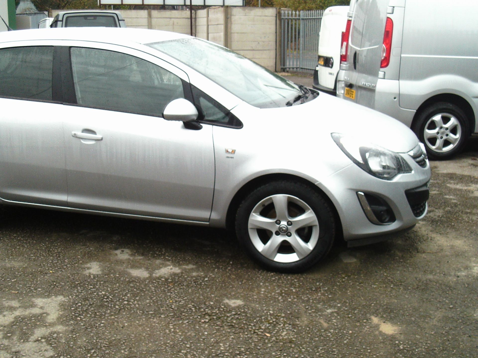 2014/64 REG VAUXHALL CORSA SXI 5 DOOR HATCHBACK ONE OWNER 16k miles