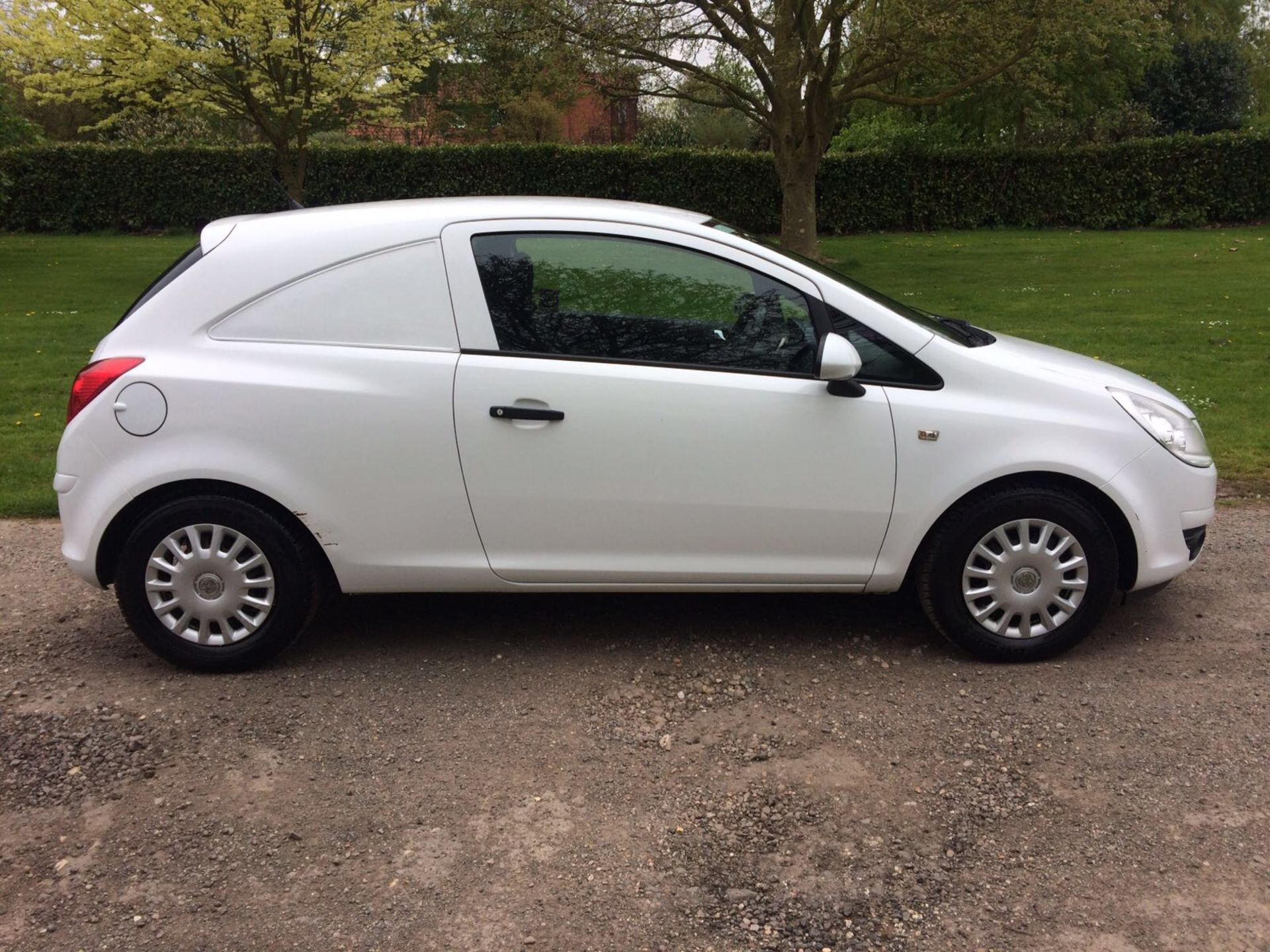 2009/09 REG VAUXHALL CORSA CDTI VAN, SHOWING 1 OWNER - EX BT *PLUS VAT* - Image 3 of 16