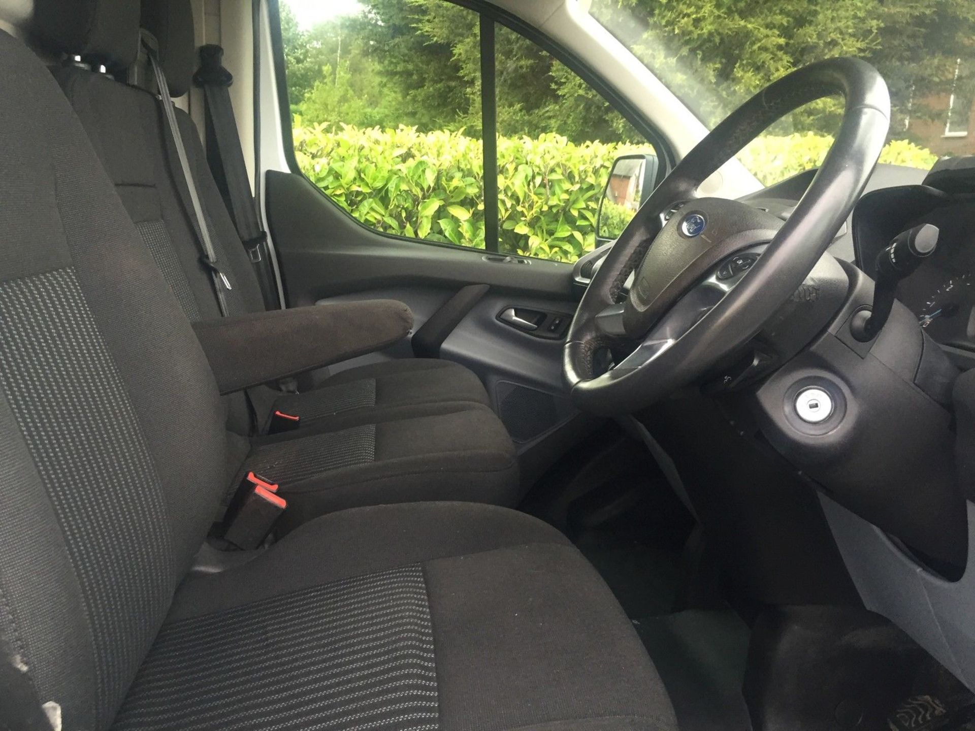 2014/14 REG FORD TRANSIT CUSTOM 270 TREND, 125HP, 6 SPEED SWB - 1 OWNER FROM NEW *PLUS VAT* - Image 5 of 5