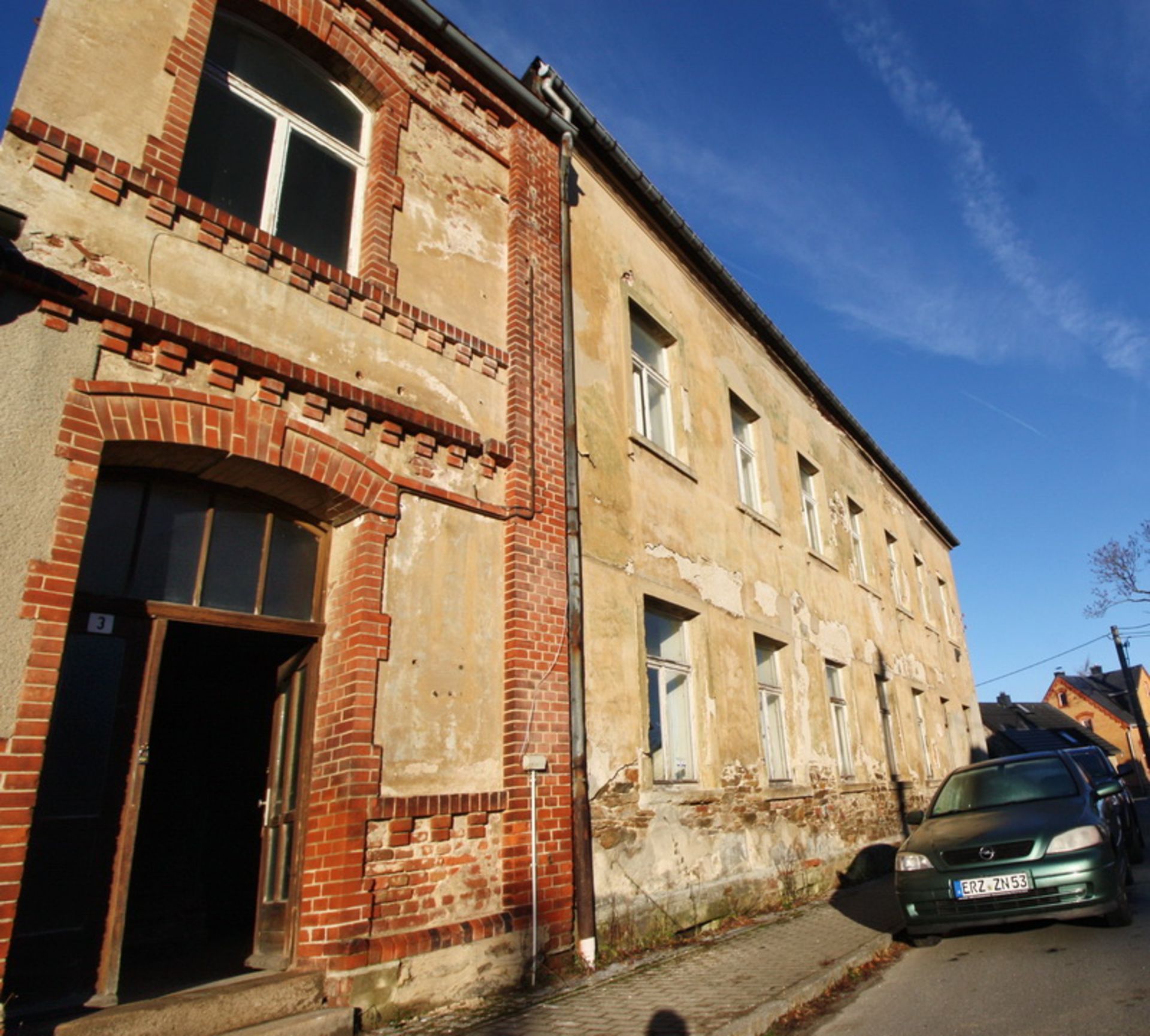 LARGE MULTI APARTMENT BLOCK IN SEHMATAL, SAXONY, GERMANY - Image 8 of 59