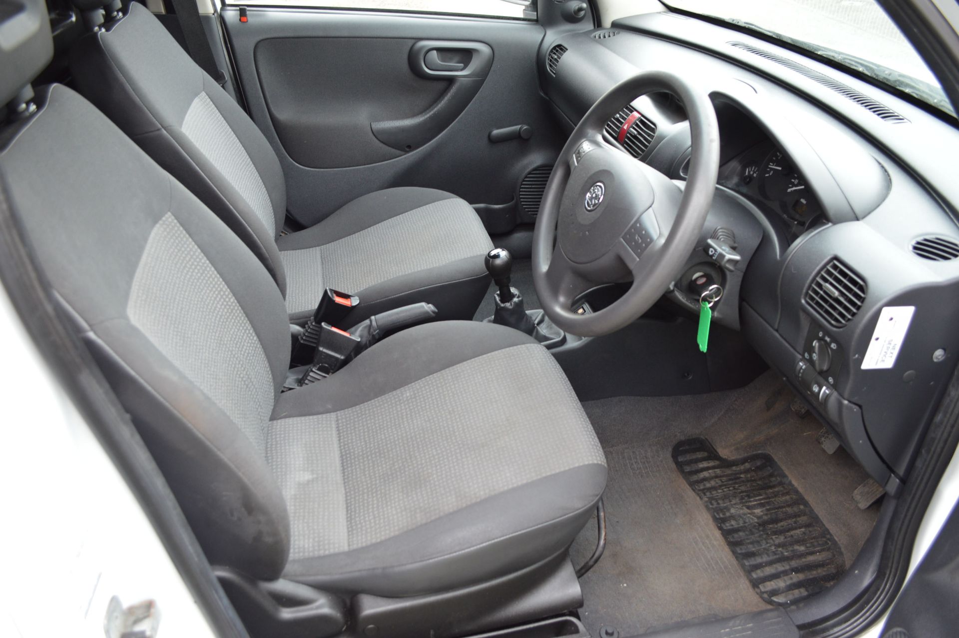 2007/07 REG VAUXHALL COMBO 2000 CDTI, SHOWING 1 OWNER - Image 12 of 17