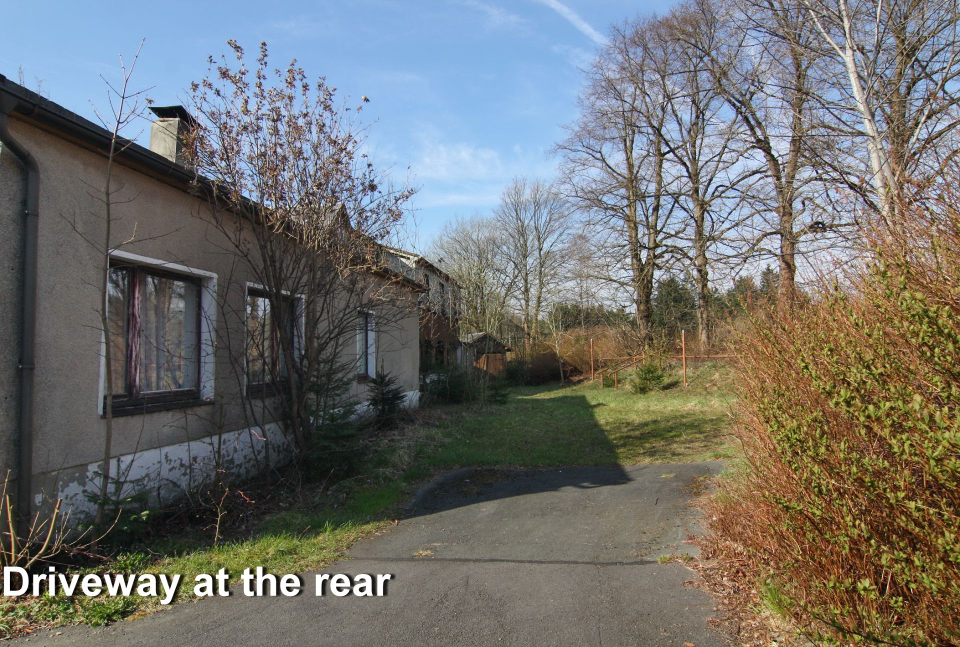 LARGE PROPERTY AND 1,200 SQM OF LAND IN KLINGENTHAL, SAXONY, GERMANY - Image 18 of 87