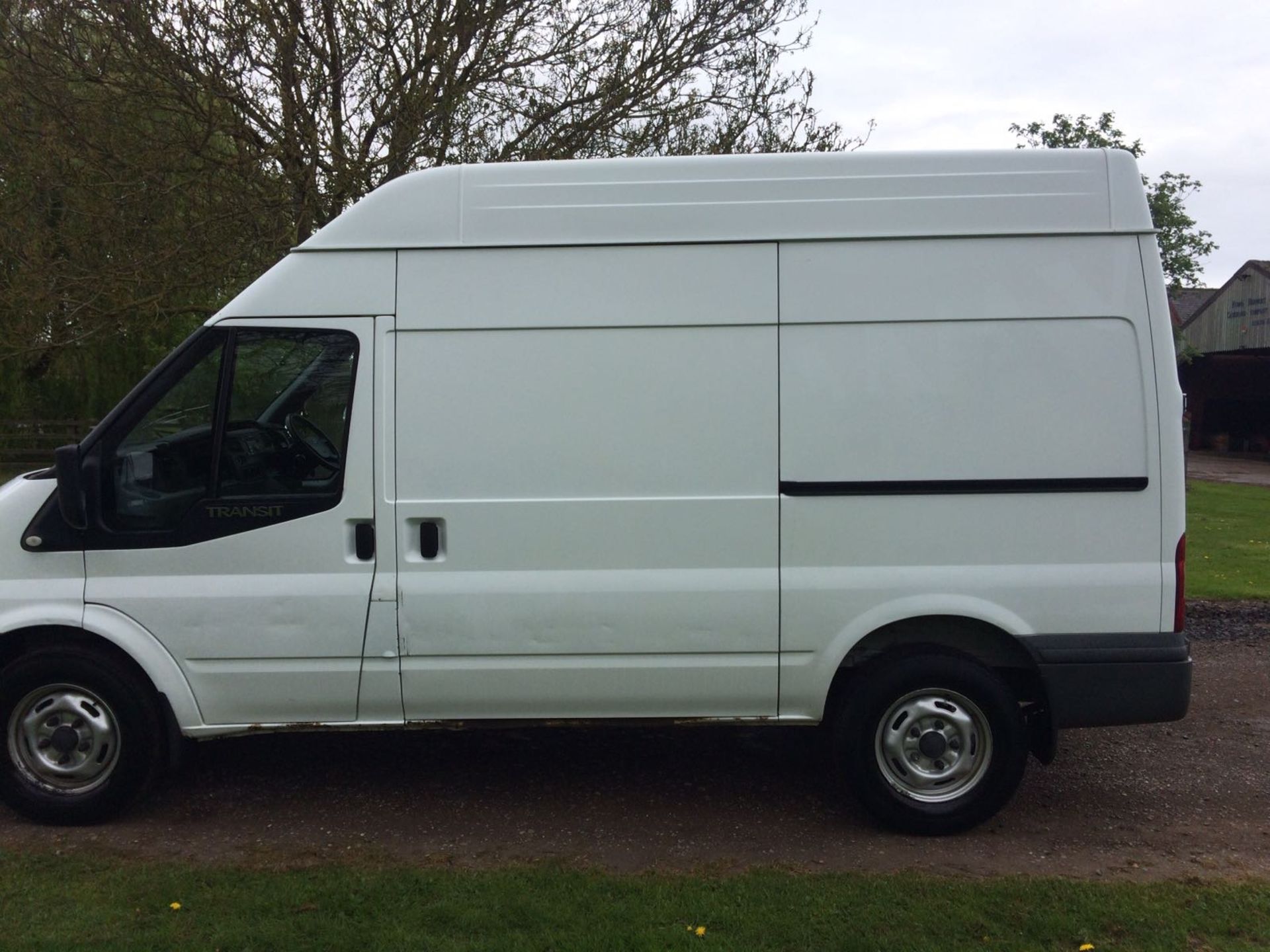 2011/11 REG FORD TRANSIT 140 T350M FWD, SHOWING 1 OWNER *PLUS VAT* - Image 7 of 22