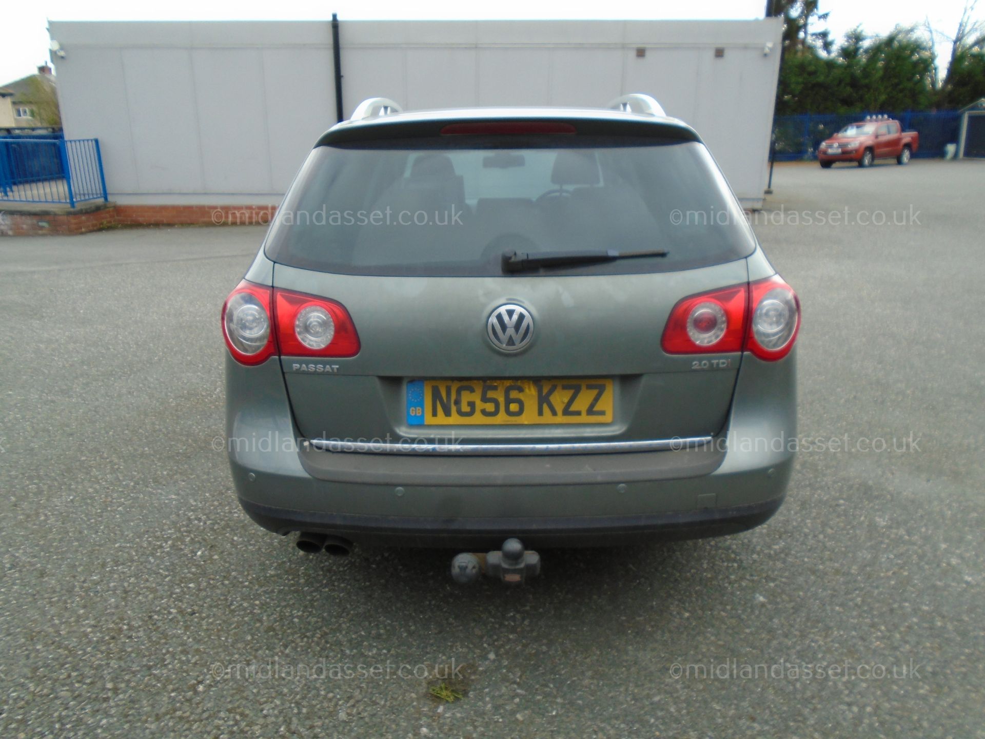 2006/56 REG VOLKSWAGEN PASSAT SEL TDI ESTATE - Image 6 of 11