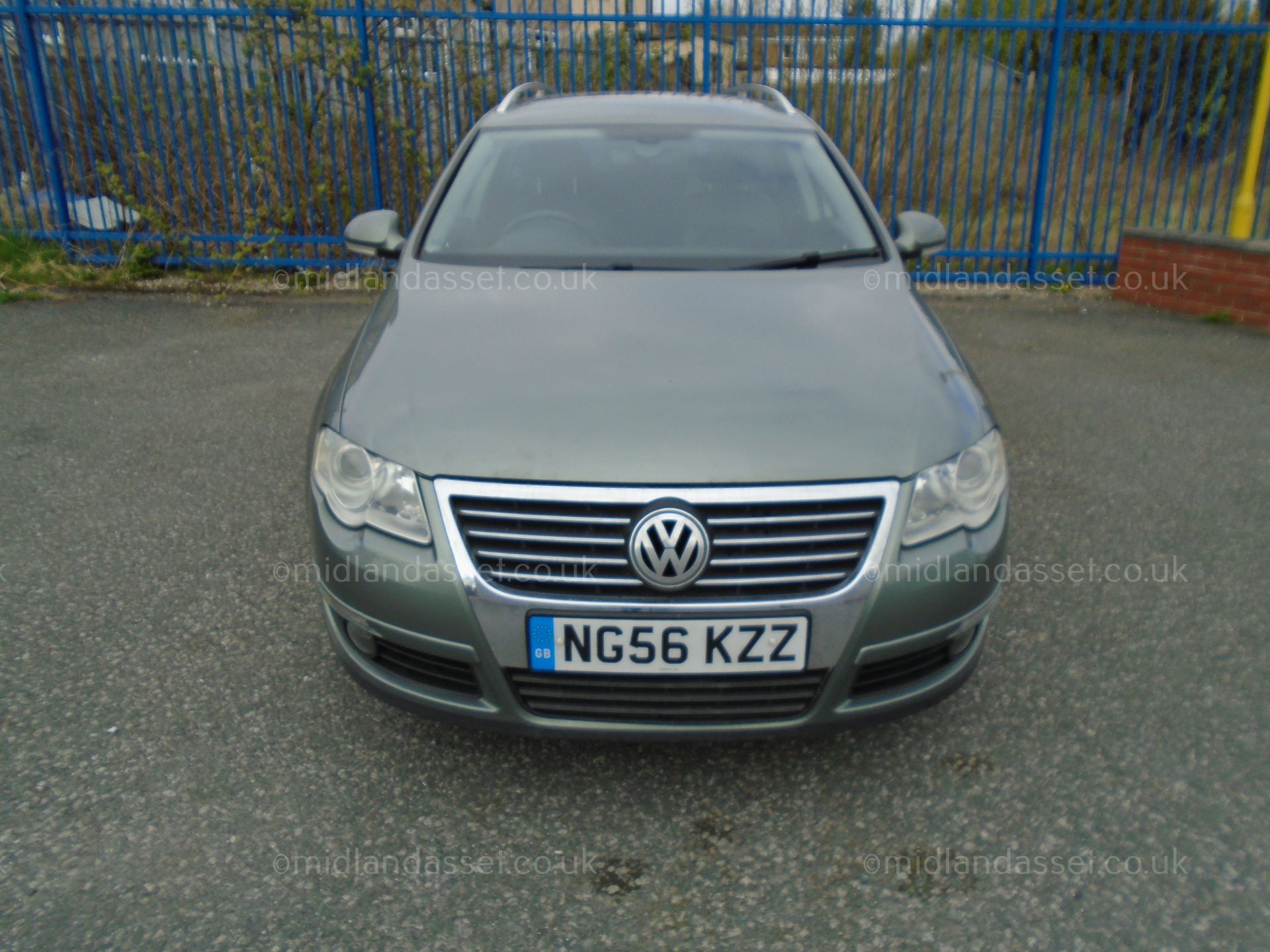 2006/56 REG VOLKSWAGEN PASSAT SEL TDI ESTATE - Image 3 of 11