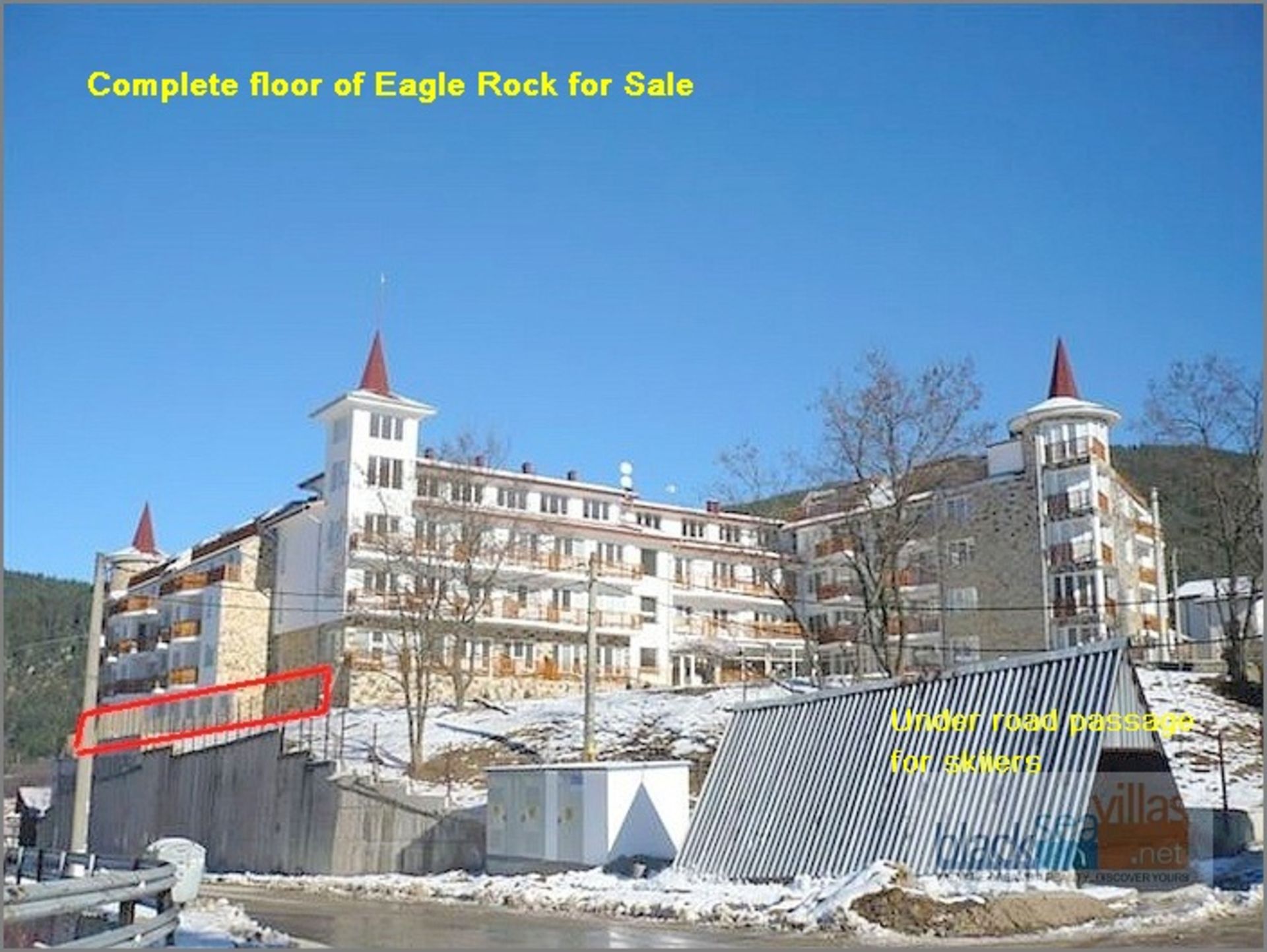 Large leisure centre in beautiful mountain resort. For sale at very low price. Great lifestyle and b - Image 2 of 45
