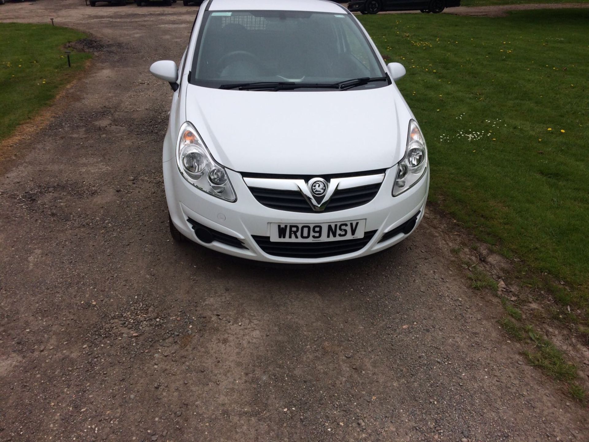 T - 2009/09 REG VAUXHALL CORSA CDTI VAN, SHOWING 1 OWNER - EX BT *PLUS VAT*   DATE OF - Image 2 of 16