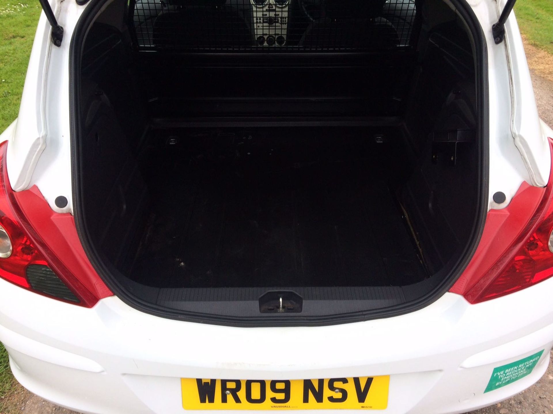 T - 2009/09 REG VAUXHALL CORSA CDTI VAN, SHOWING 1 OWNER - EX BT *PLUS VAT*   DATE OF - Image 15 of 16