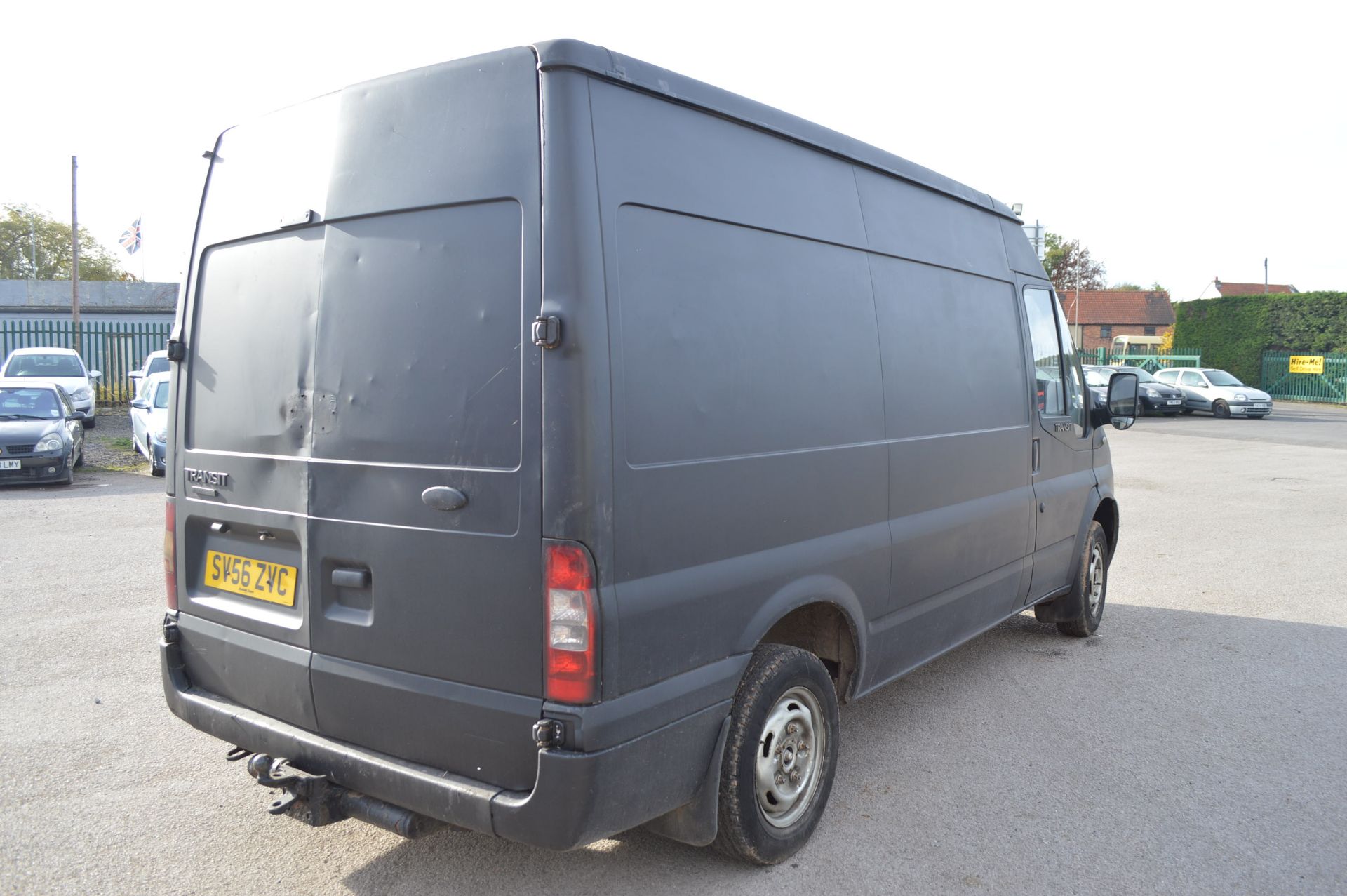 2006/56 REG FORD TRANSIT 110 T280M FWD, NO RESERVE! *NO VAT* - Image 6 of 18