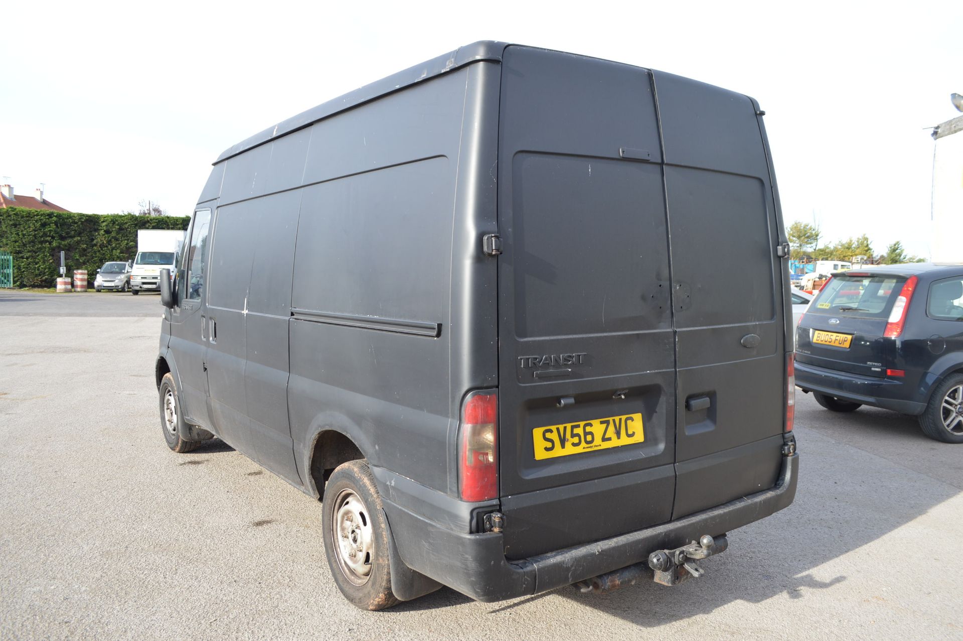 2006/56 REG FORD TRANSIT 110 T280M FWD, NO RESERVE! *NO VAT* - Image 4 of 18