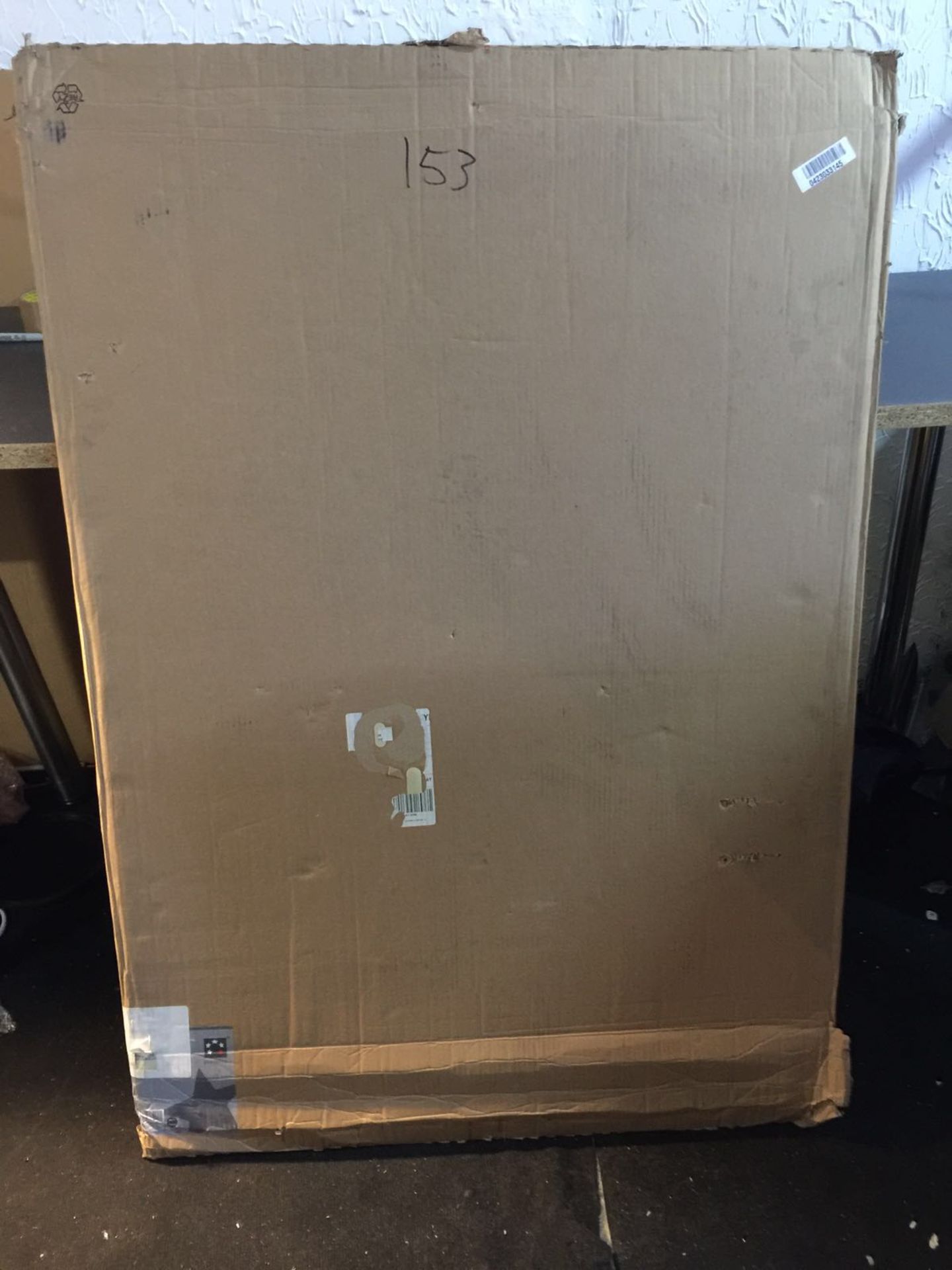 DRYWIPE WHITEBOARD PLASTIC FRAME   COLLECTION FROM MARKHAM MOOR DN22 0QU - Image 2 of 2