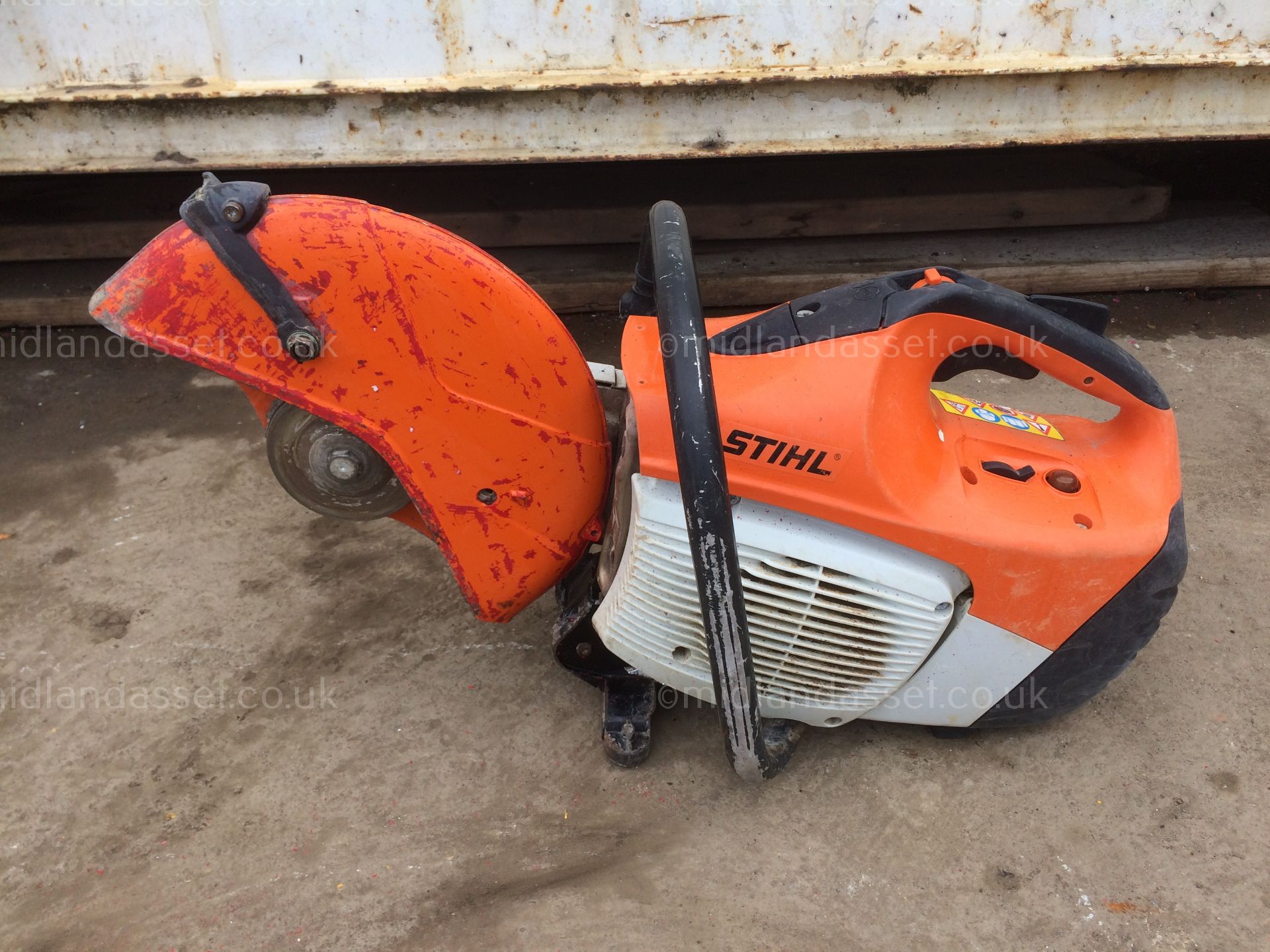 STIHL TS 410 SAW - Image 2 of 3